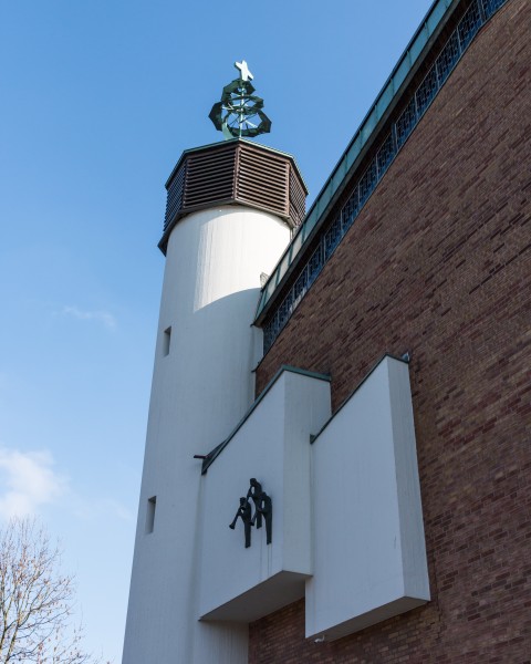 Münster, St.-Stephanus-Kirche -- 2016 -- 0816