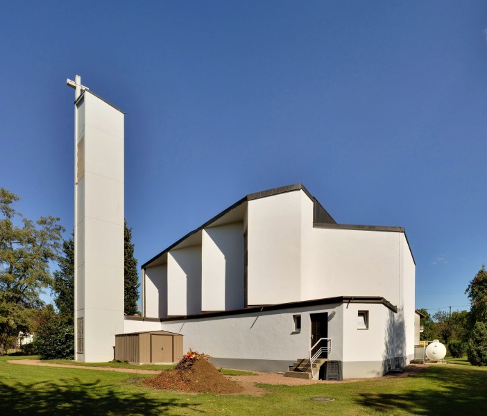 Maulburg - Katholische Kirche1b