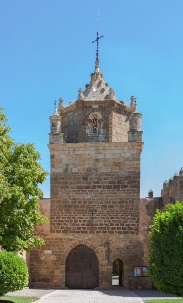 Monasterio de Veruela, Vera de Moncayo, España, 2012-09-03, DD 04