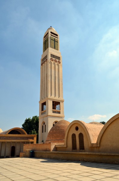 Monastery of Saint Macarius the Great, Egypt-15