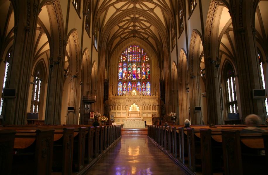 NYC Trinity Church