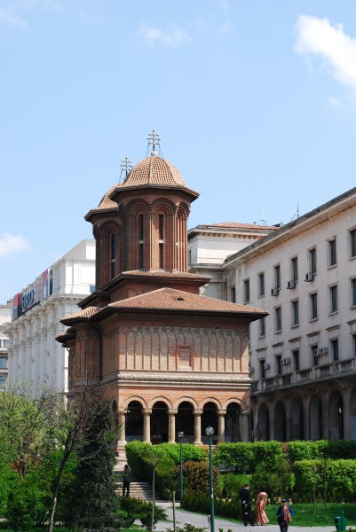 RO B Kretzulescu church 1