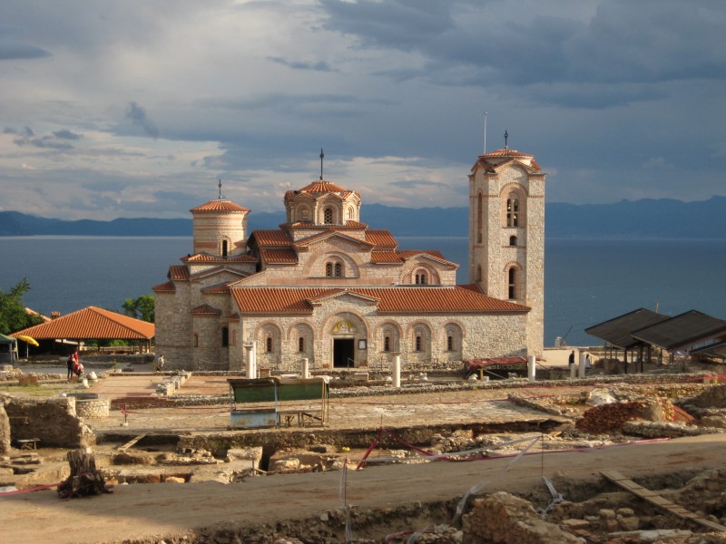Saint Panteleimon Ohrid