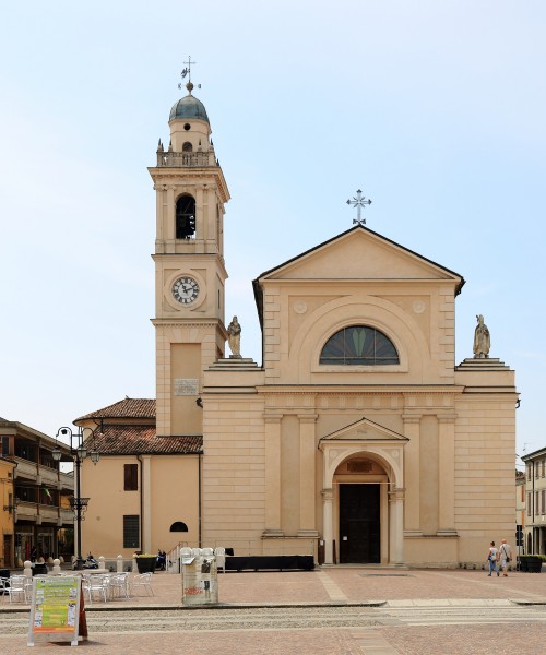 Santa Maria Nascente in Brescello