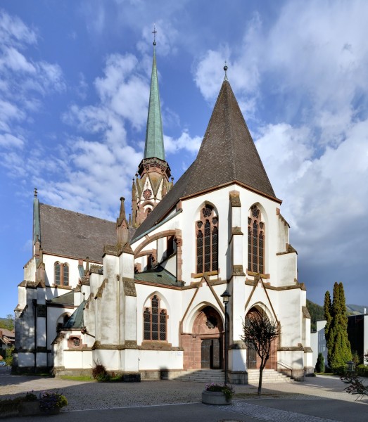 Schönau - Mariä Himmelfahrt2