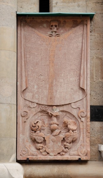 Simon Rückhenbaum Epitaph