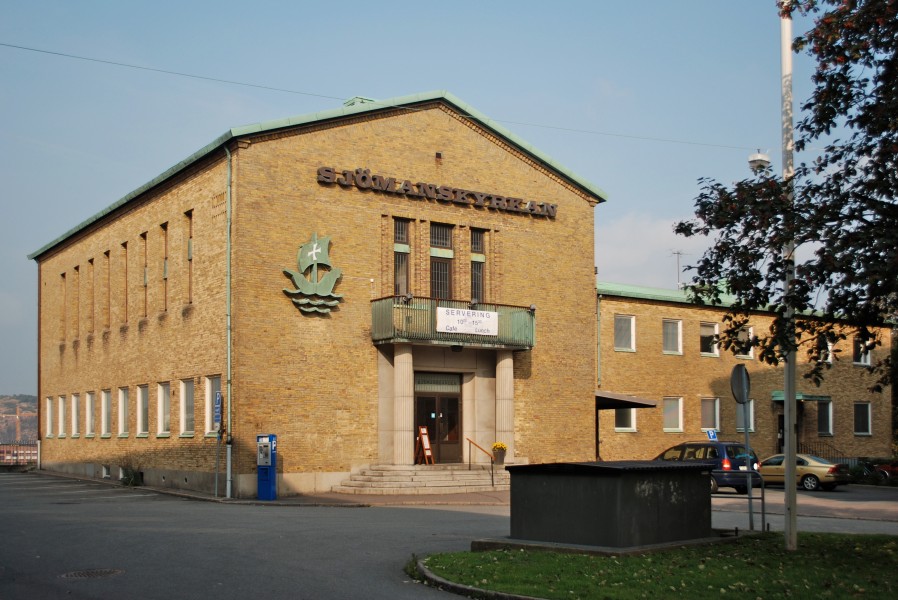 Sjömanskyrkan