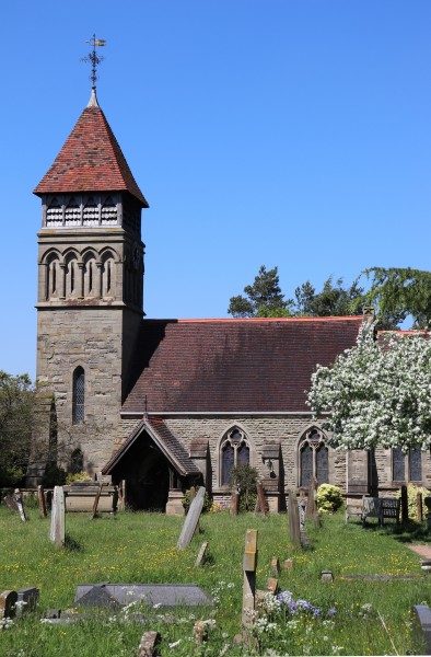 St. James Church, Old Milverton (1)
