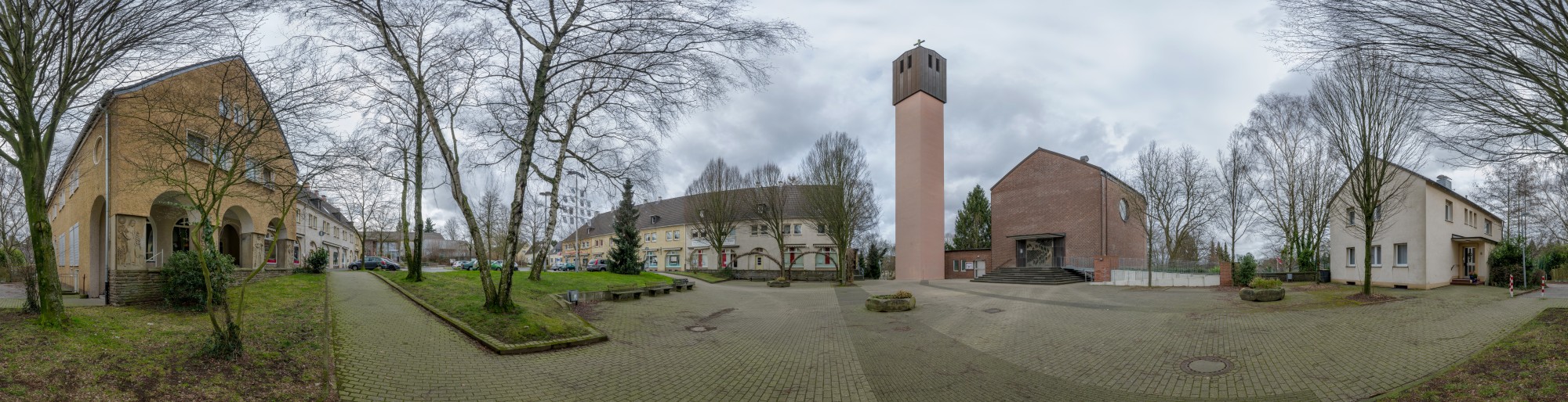 Sunderplatz Mülheim Heimaterde 2014