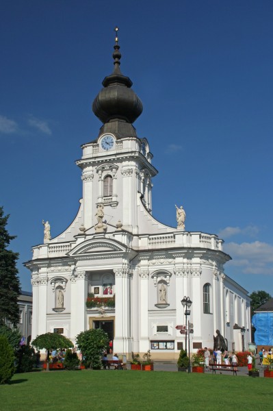 Wadowice - Basilica 04