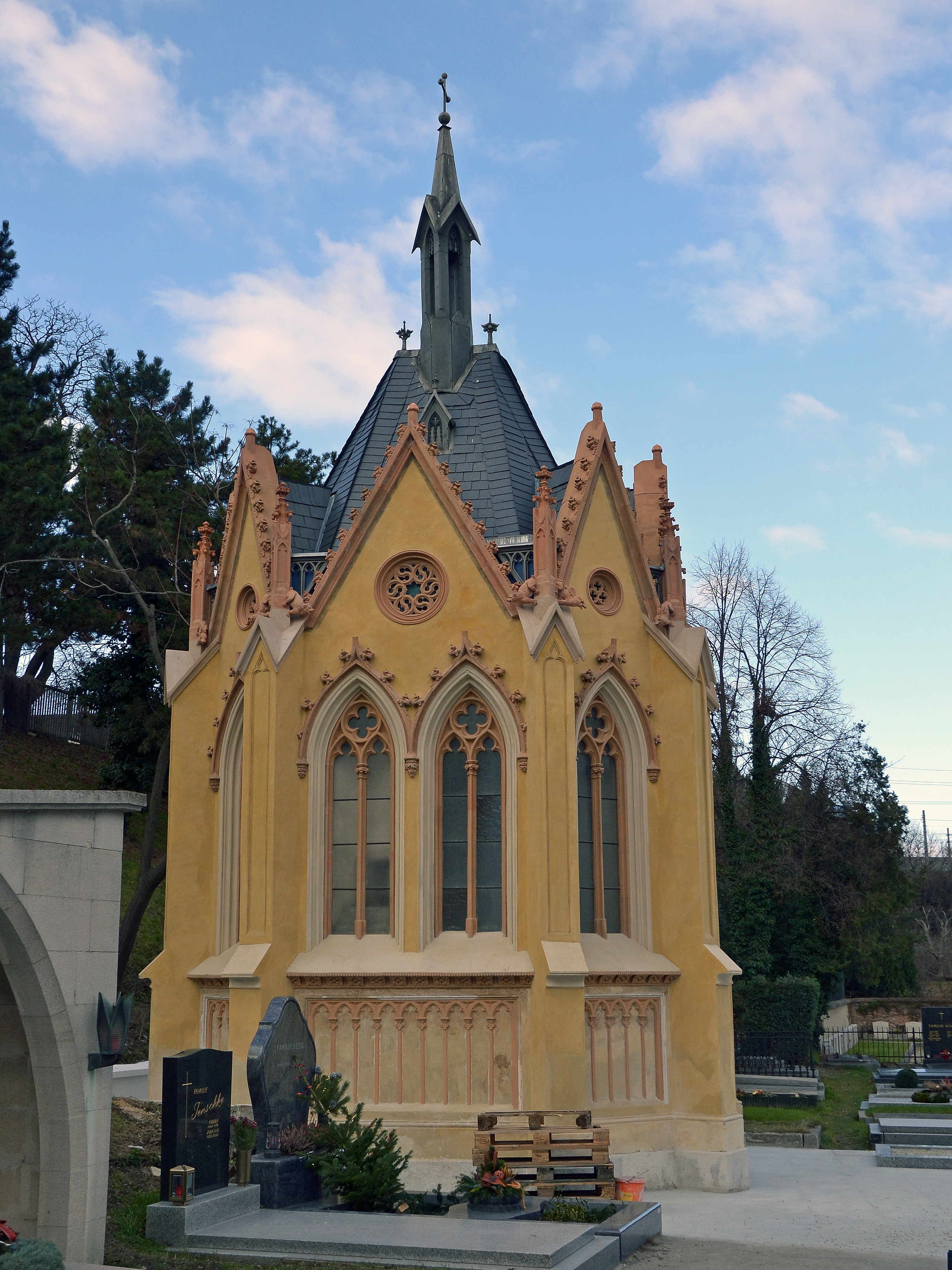 Rinnböck Kapelle