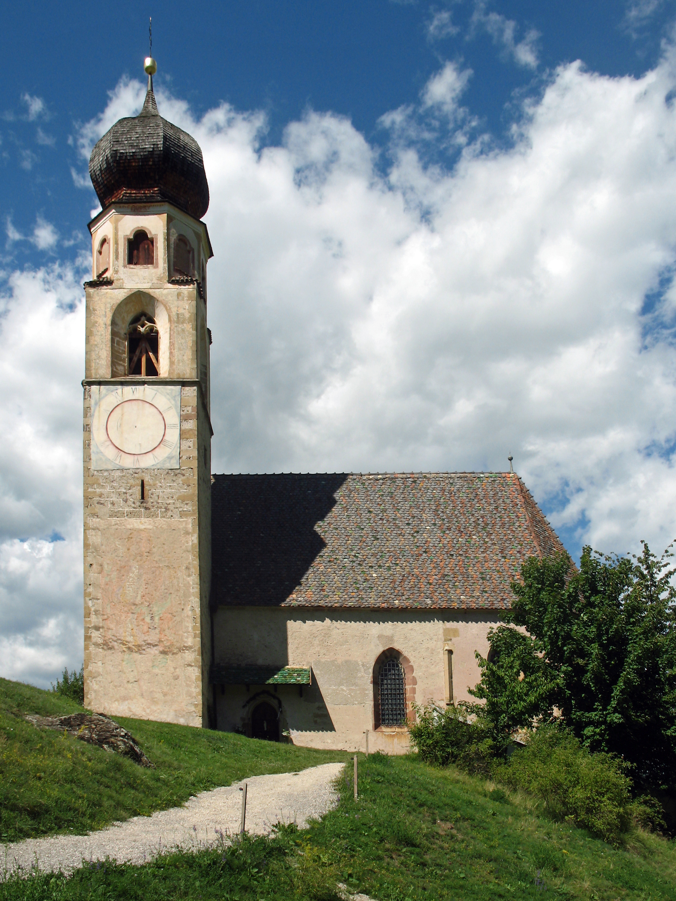 Sankt Konstantin in Völs am Schlern