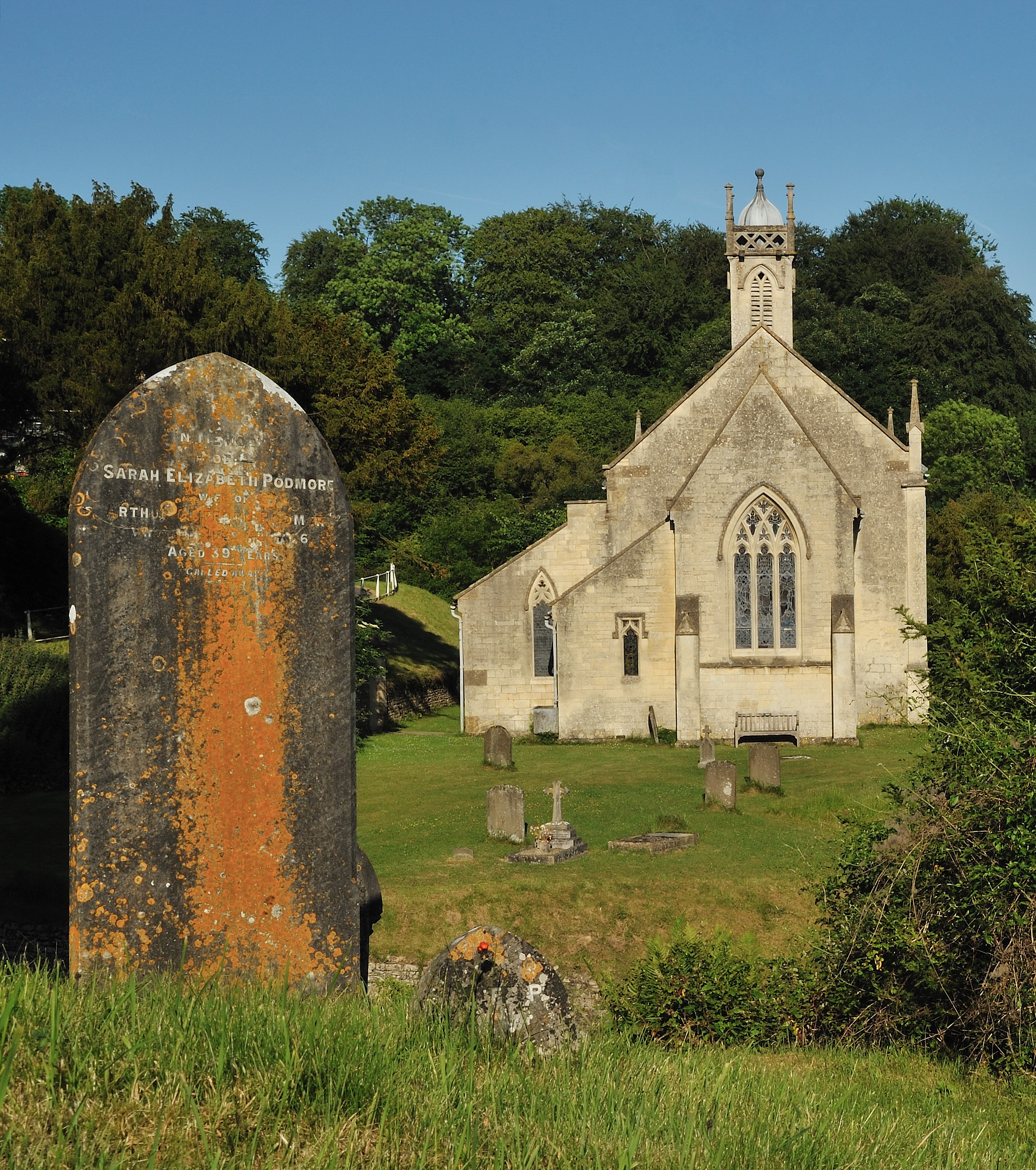 Sheepscombe Sarah