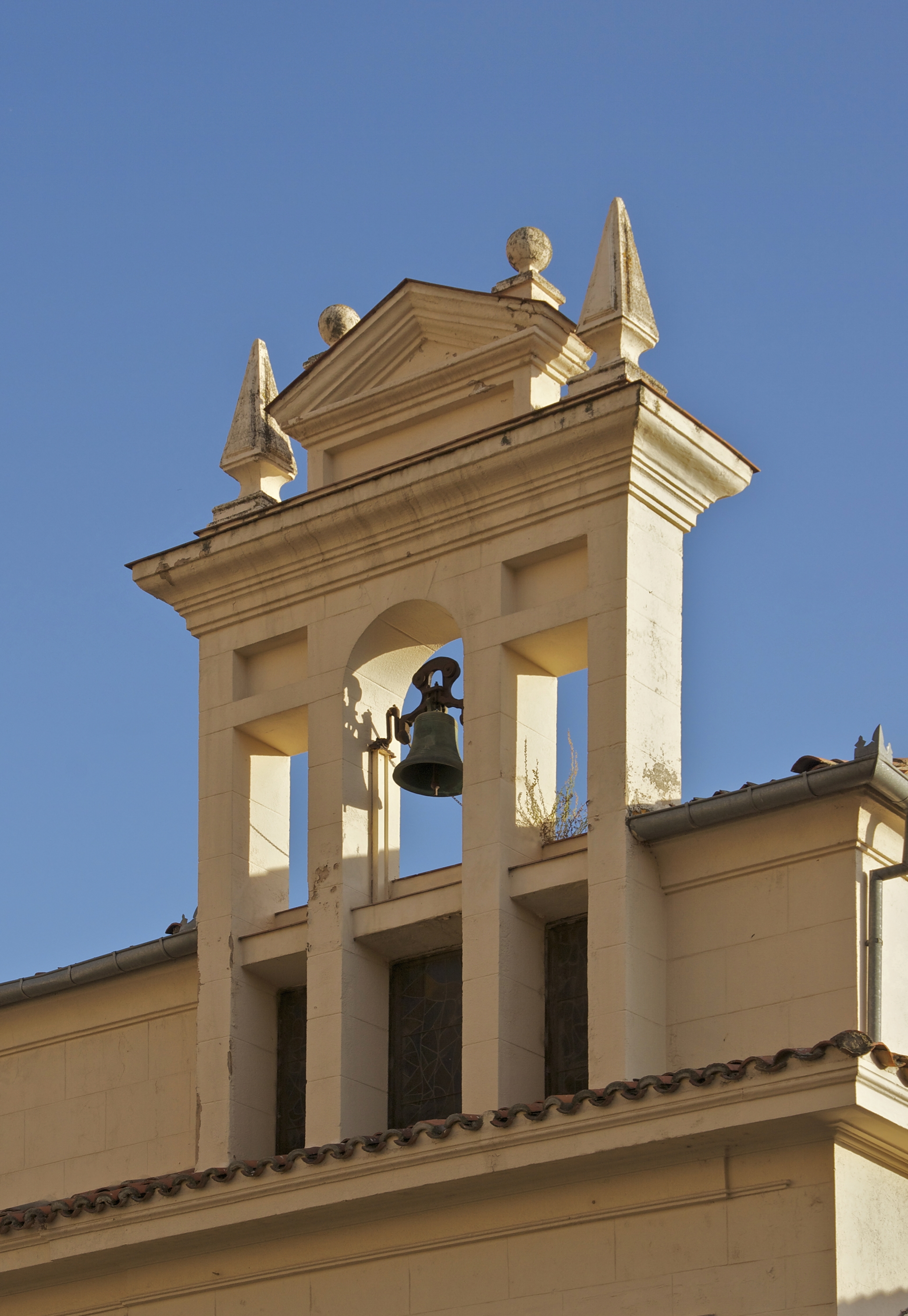 Sinagoga de los Ibanez Segovia