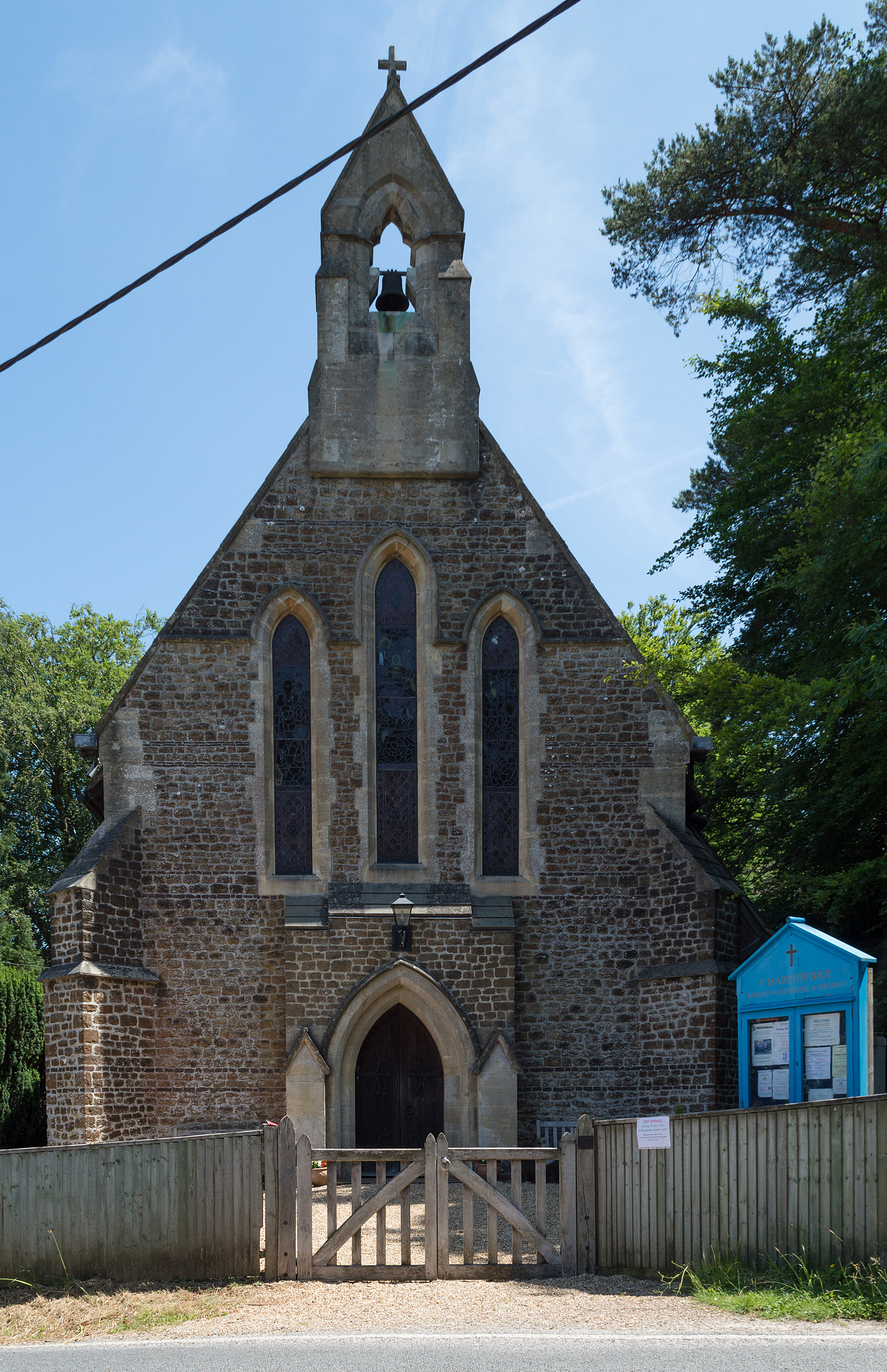 St Mary's Church, Ewshot