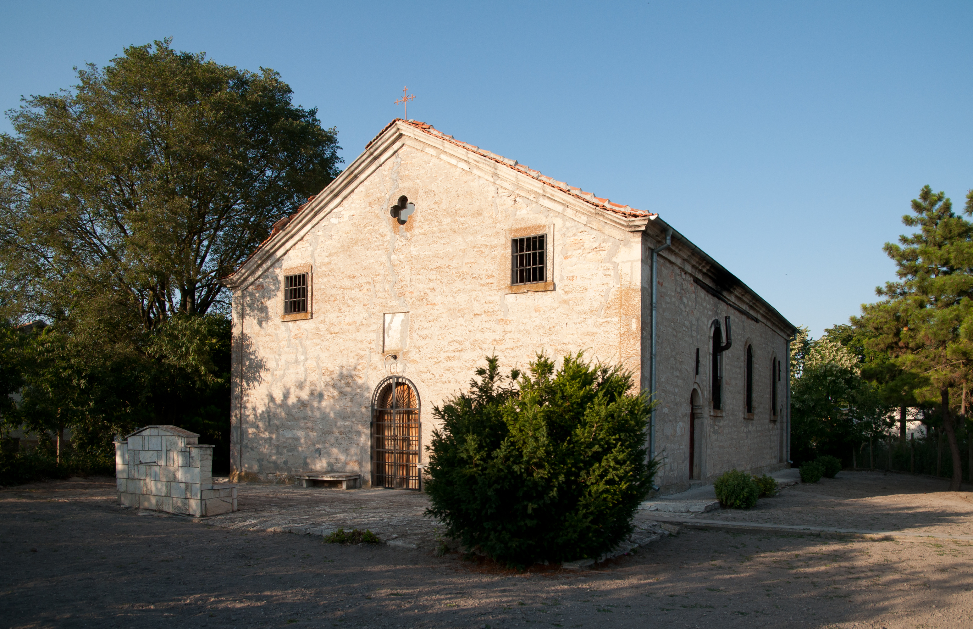 St Michael the Archangel church - Balgarevo