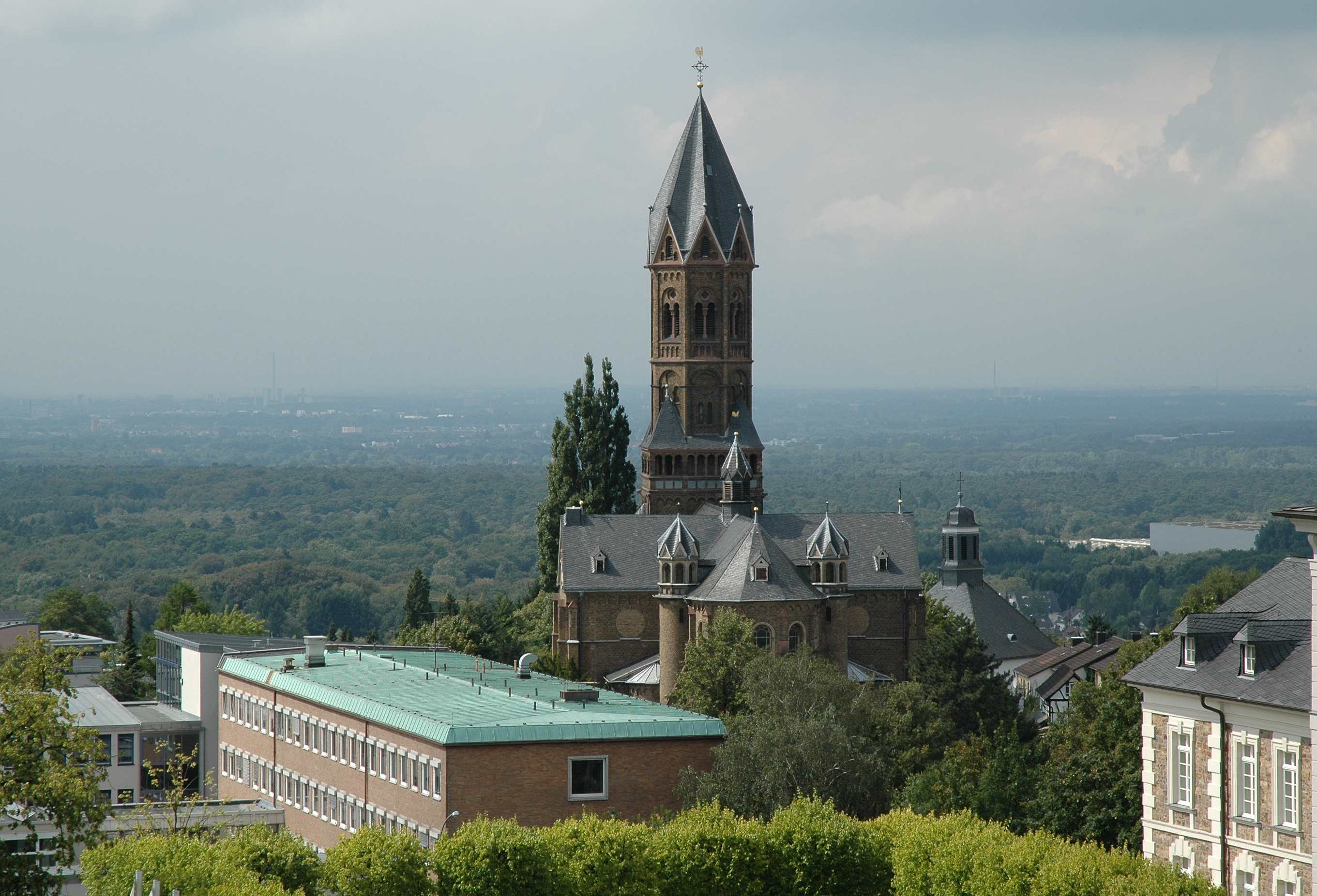 St Nikolaus, Bensberg (2004)