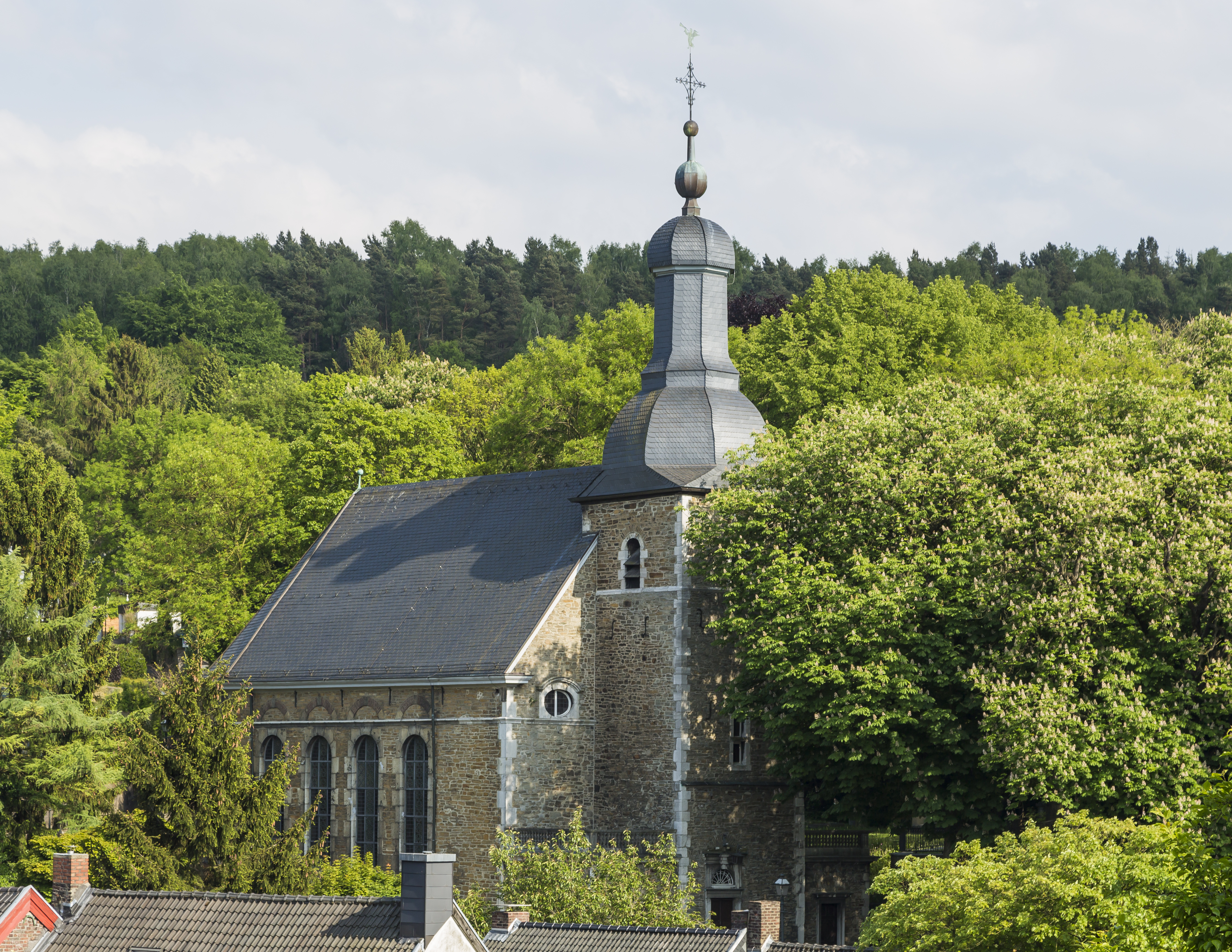 Stolberg Germany Finkenbergkirche-01