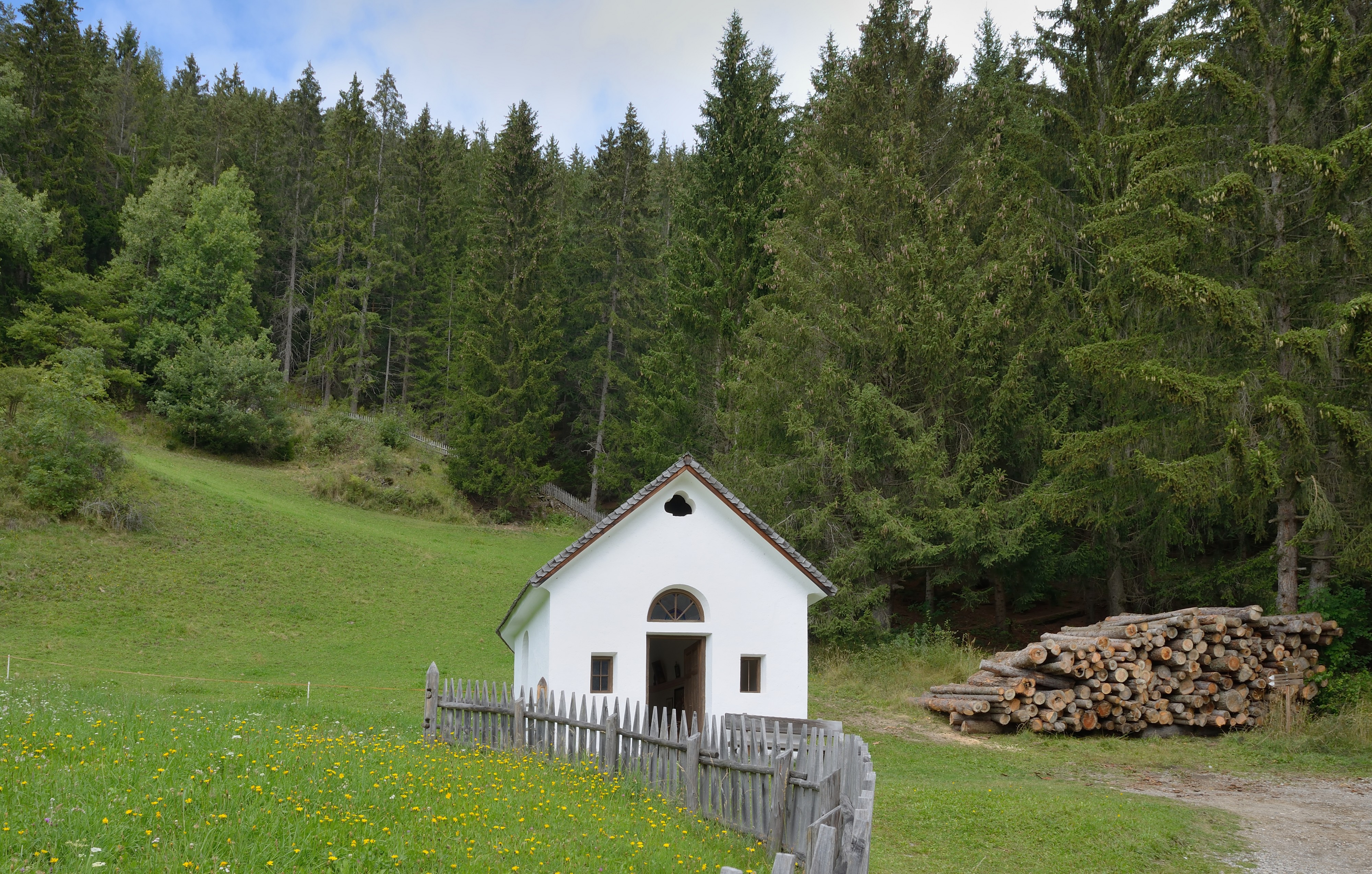 Antoniuskapelle in Villnöß