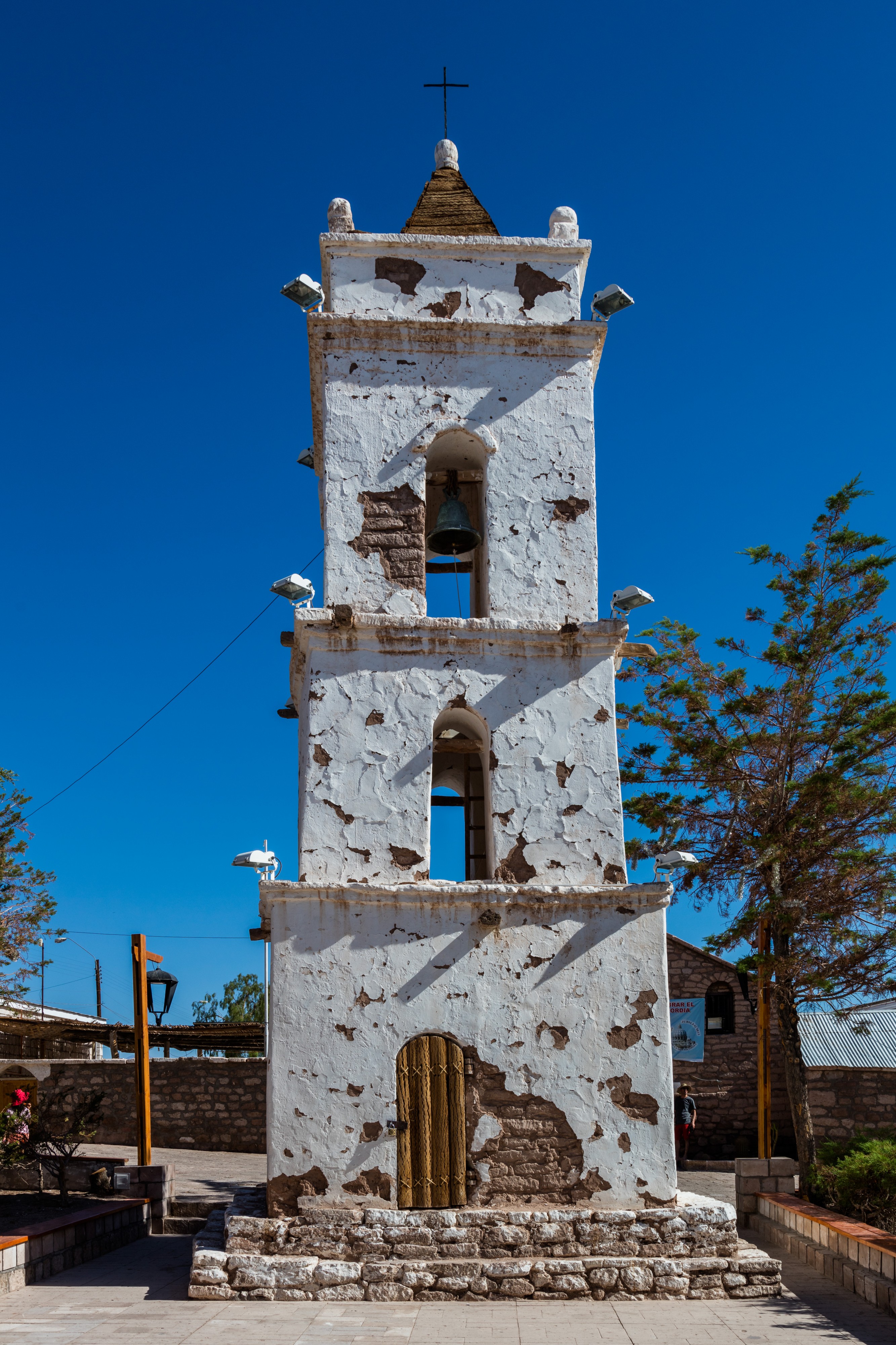 Campanario de San Lucas, Toconao, Chile, 2016-02-06, DD 31