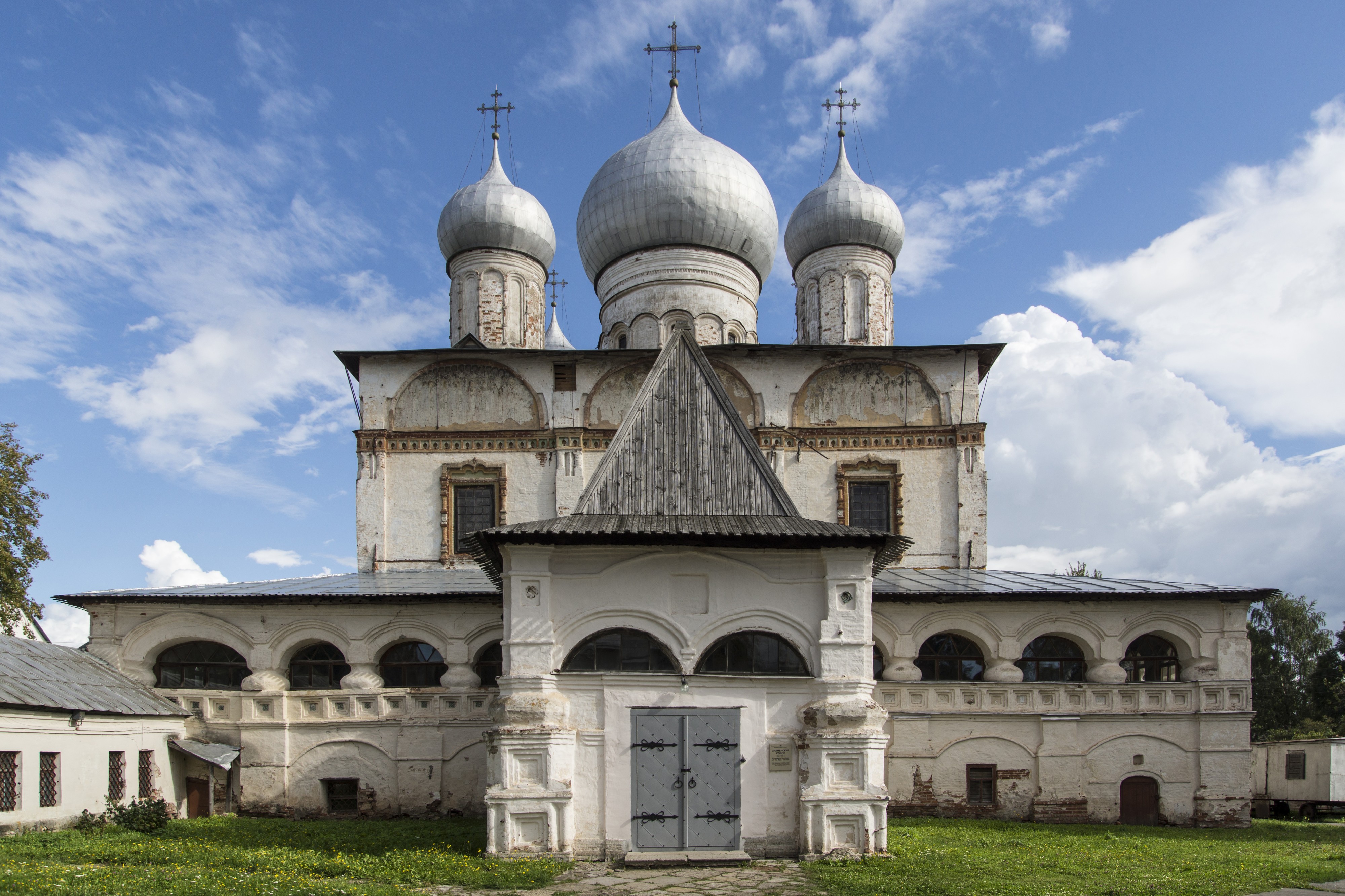 СОБОР ЗНАМЕНСКИЙ - Catedral de la Señal