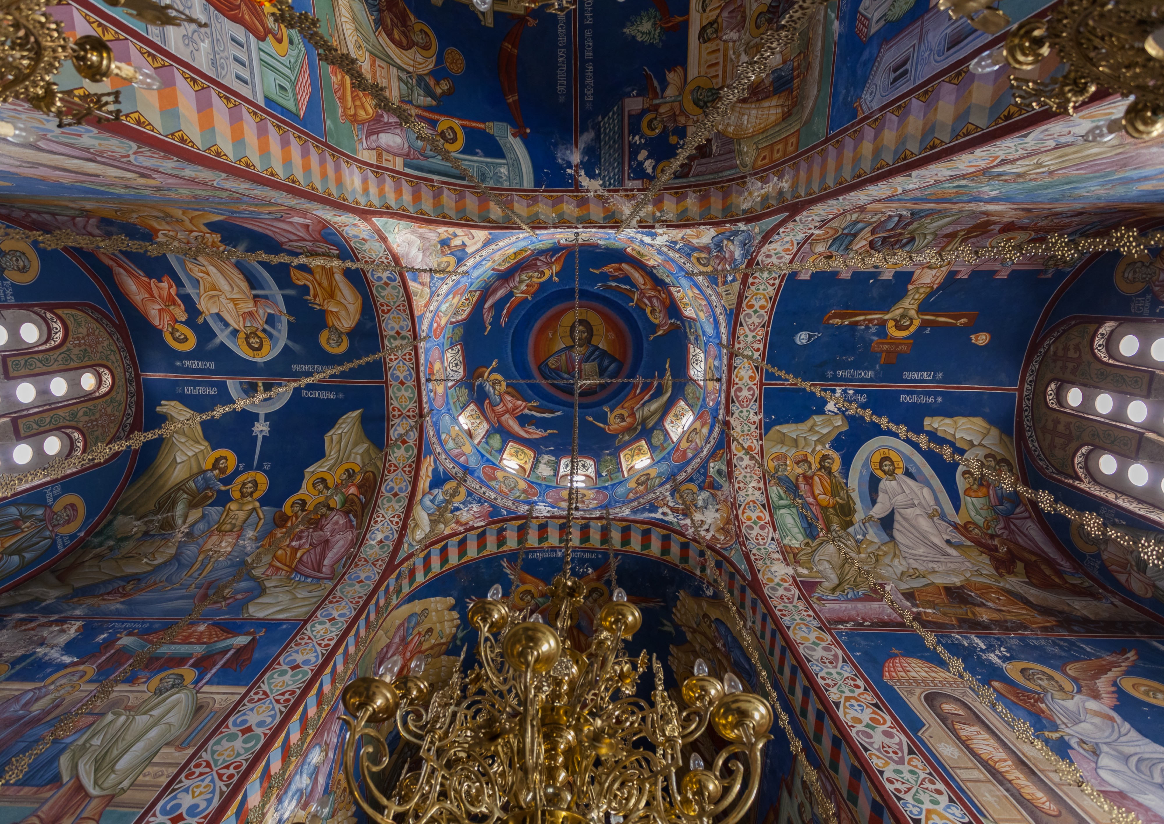 Iglesia Nova Gracanica, Trebinje, Bosnia y Herzegovina, 2014-04-14, DD 09