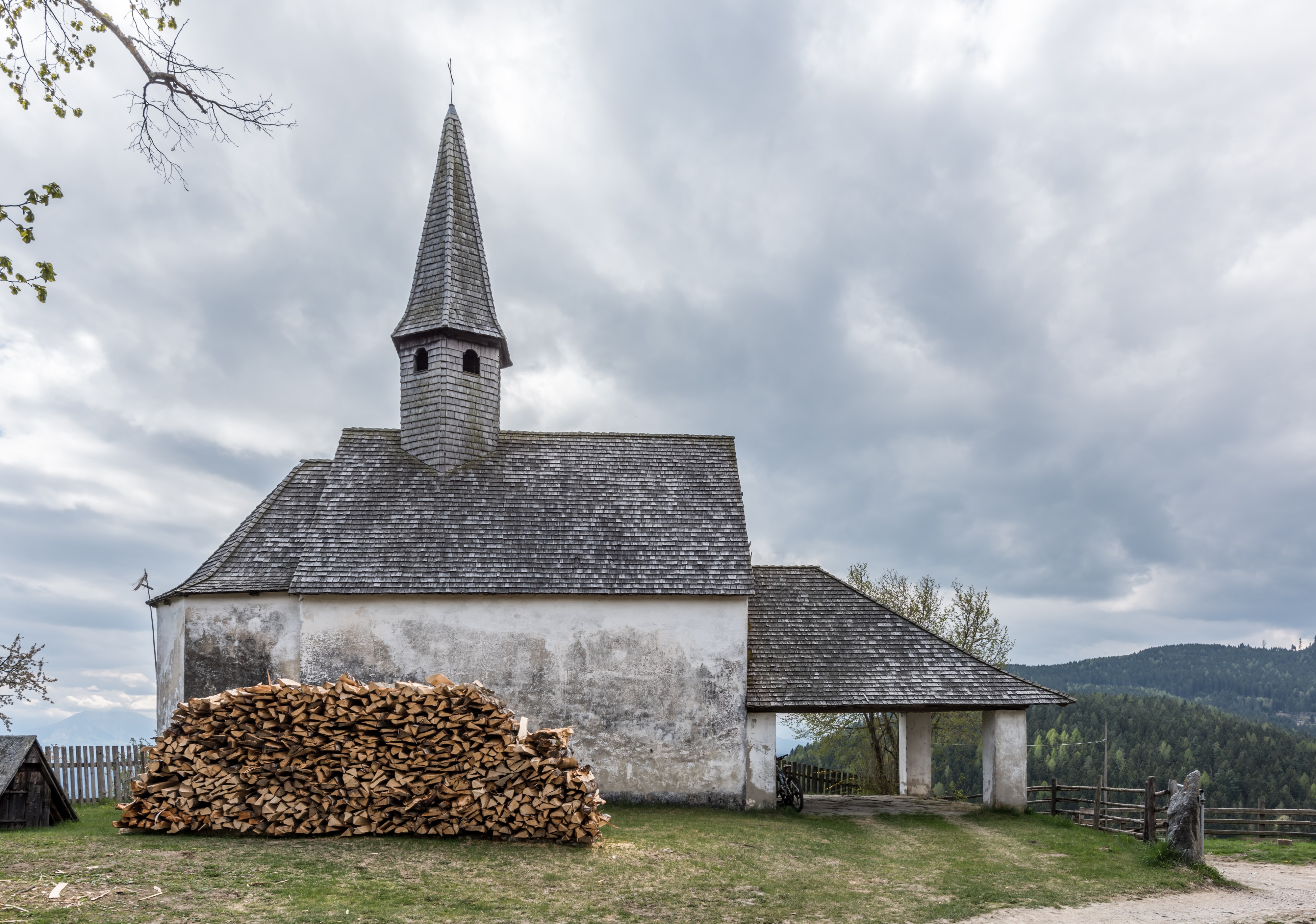 Liebenfels Freundsam 7 Filialkirche hl Johannes der Taeufer 25042017 7978