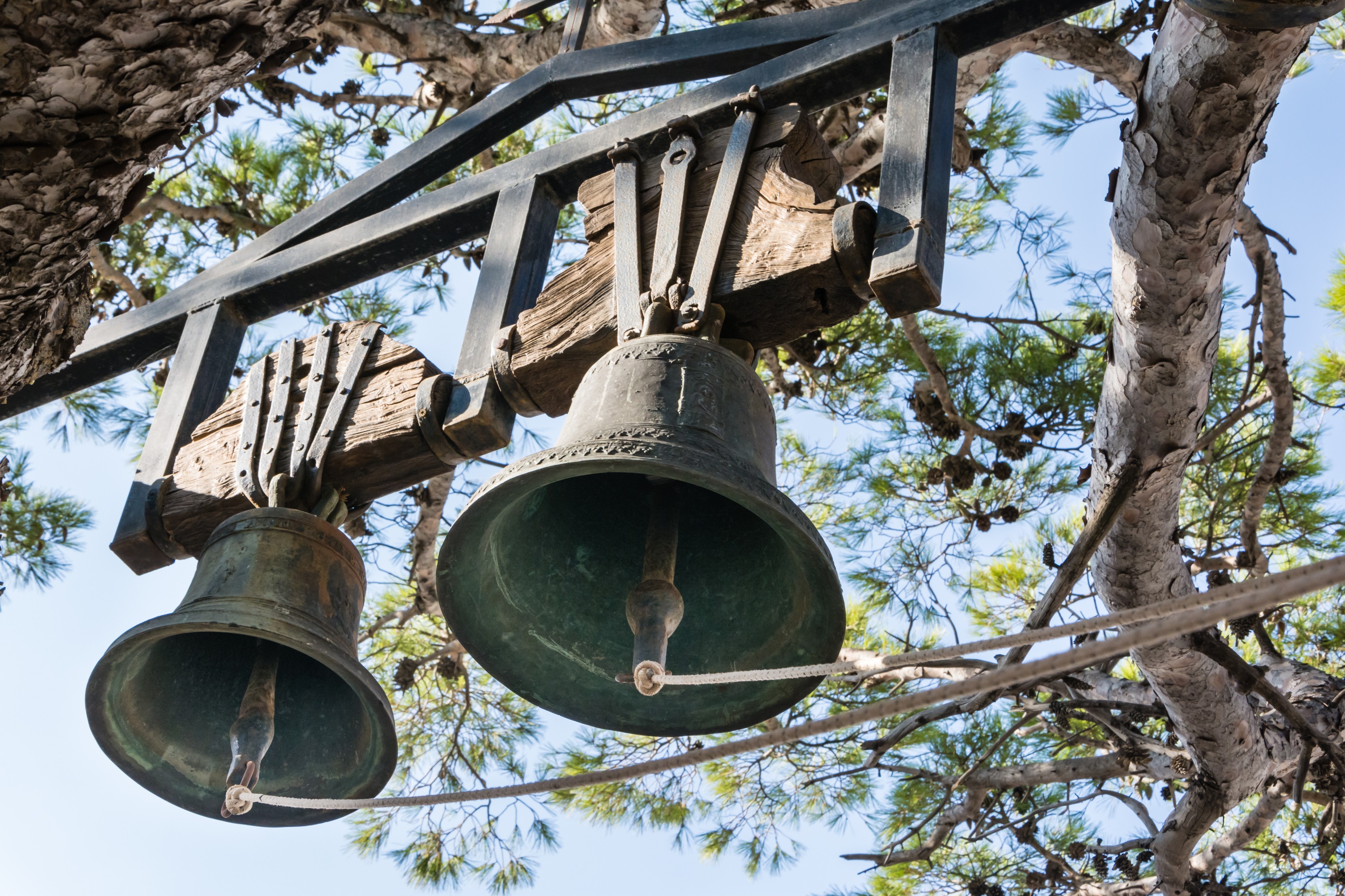 Moni Preveli Tree Bells 03