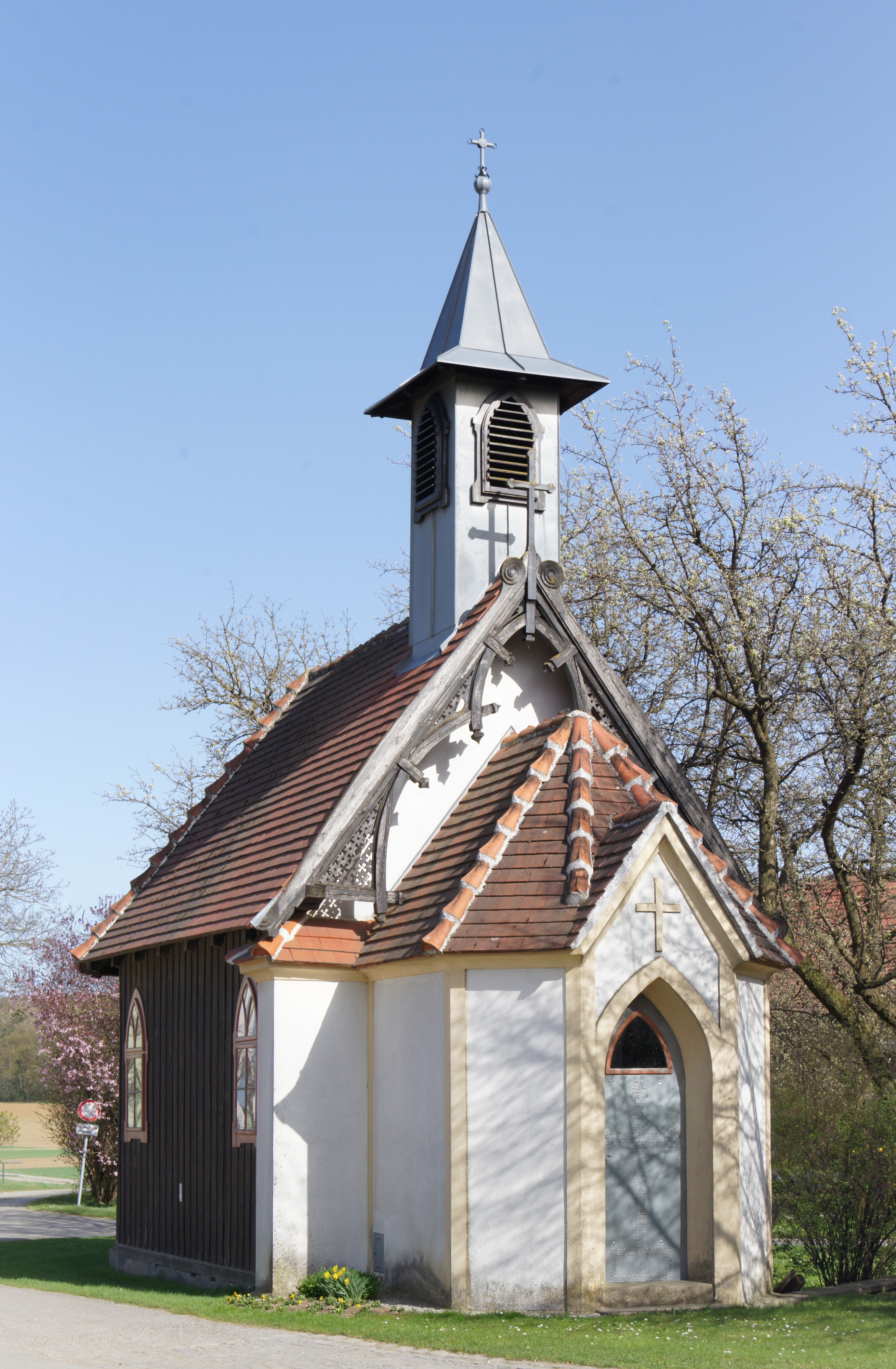 Ortskapelle Wernersdorf