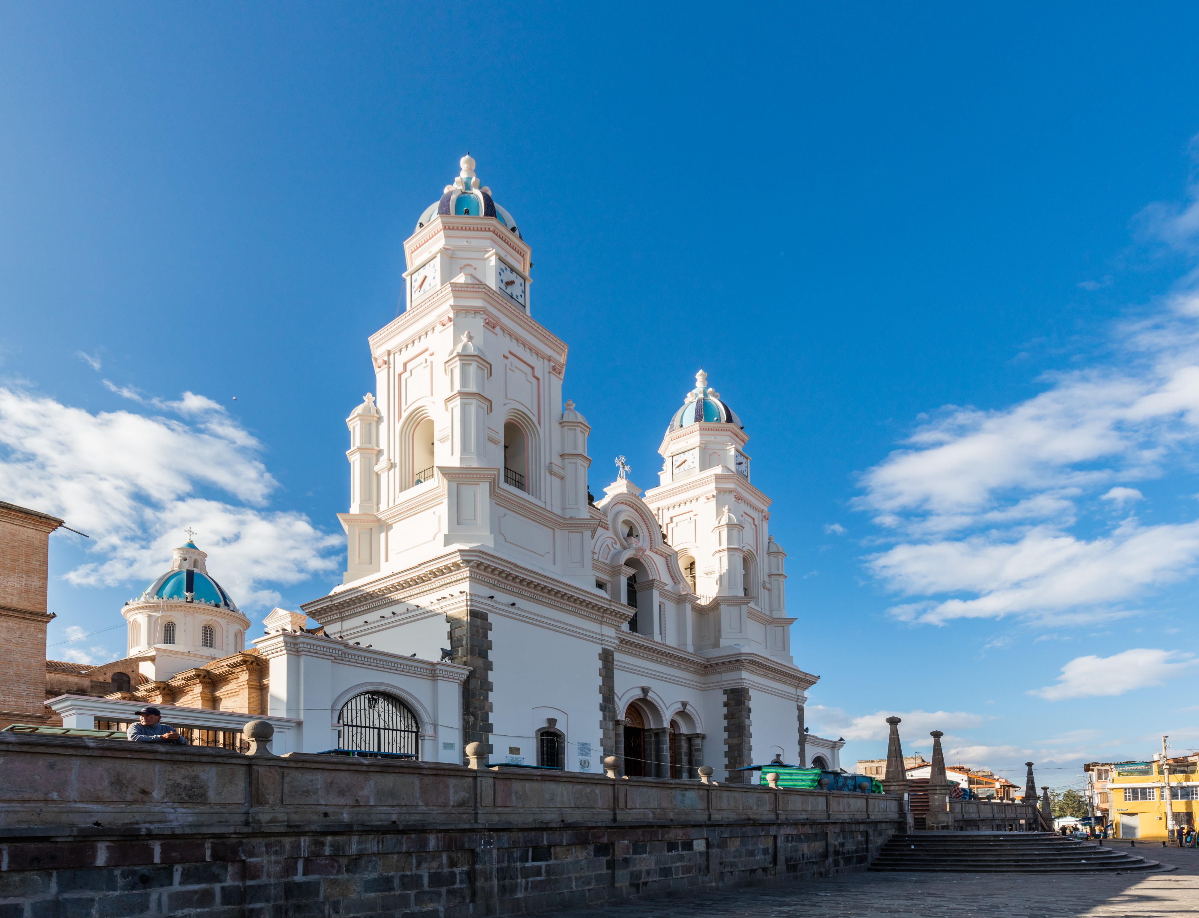 Santuario de El Quinche, El Quinche, Ecuador, 2015-07-21, DD 01