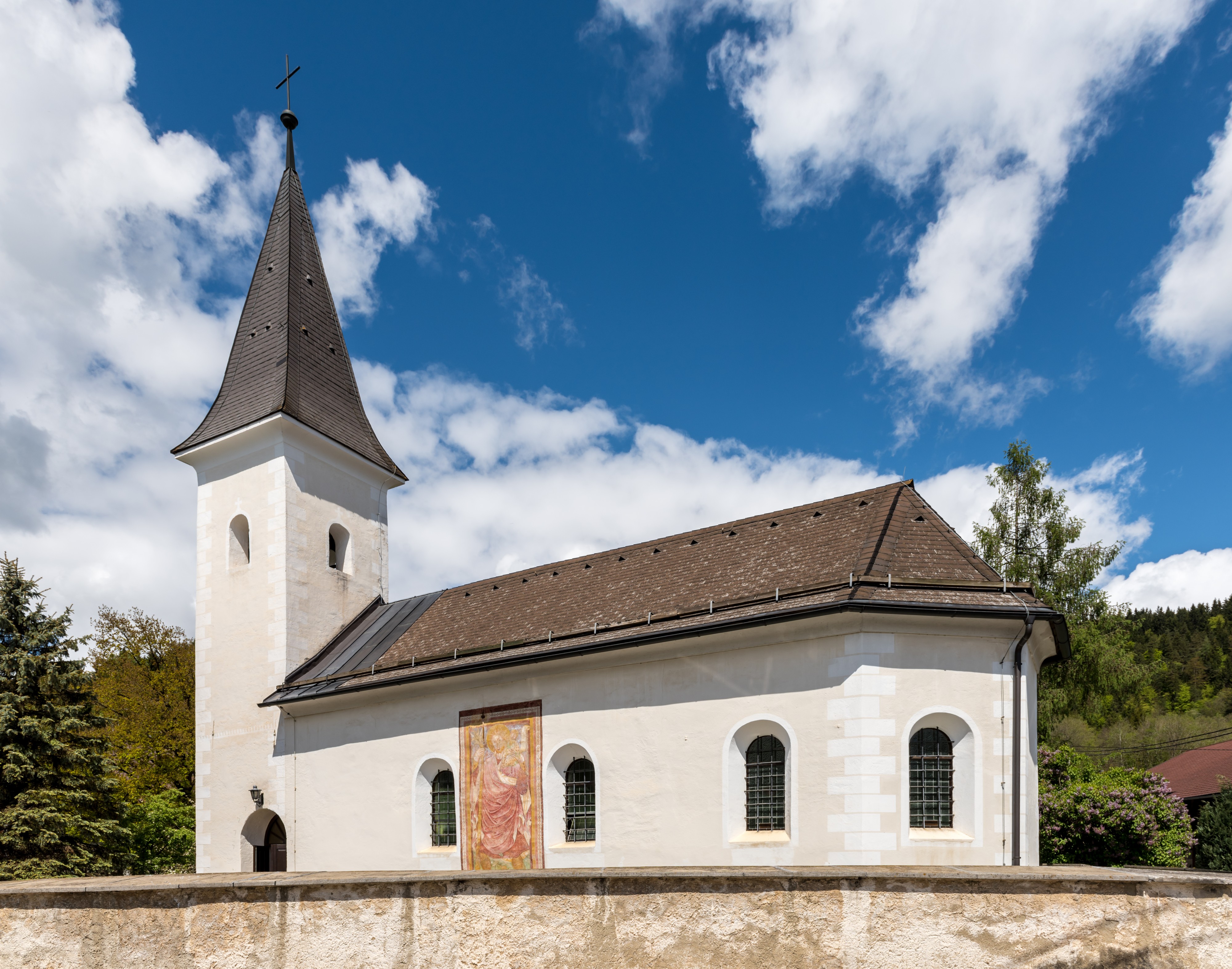 Wernberg Umberg Filialkirche hl. Matthäus 02052017 8064