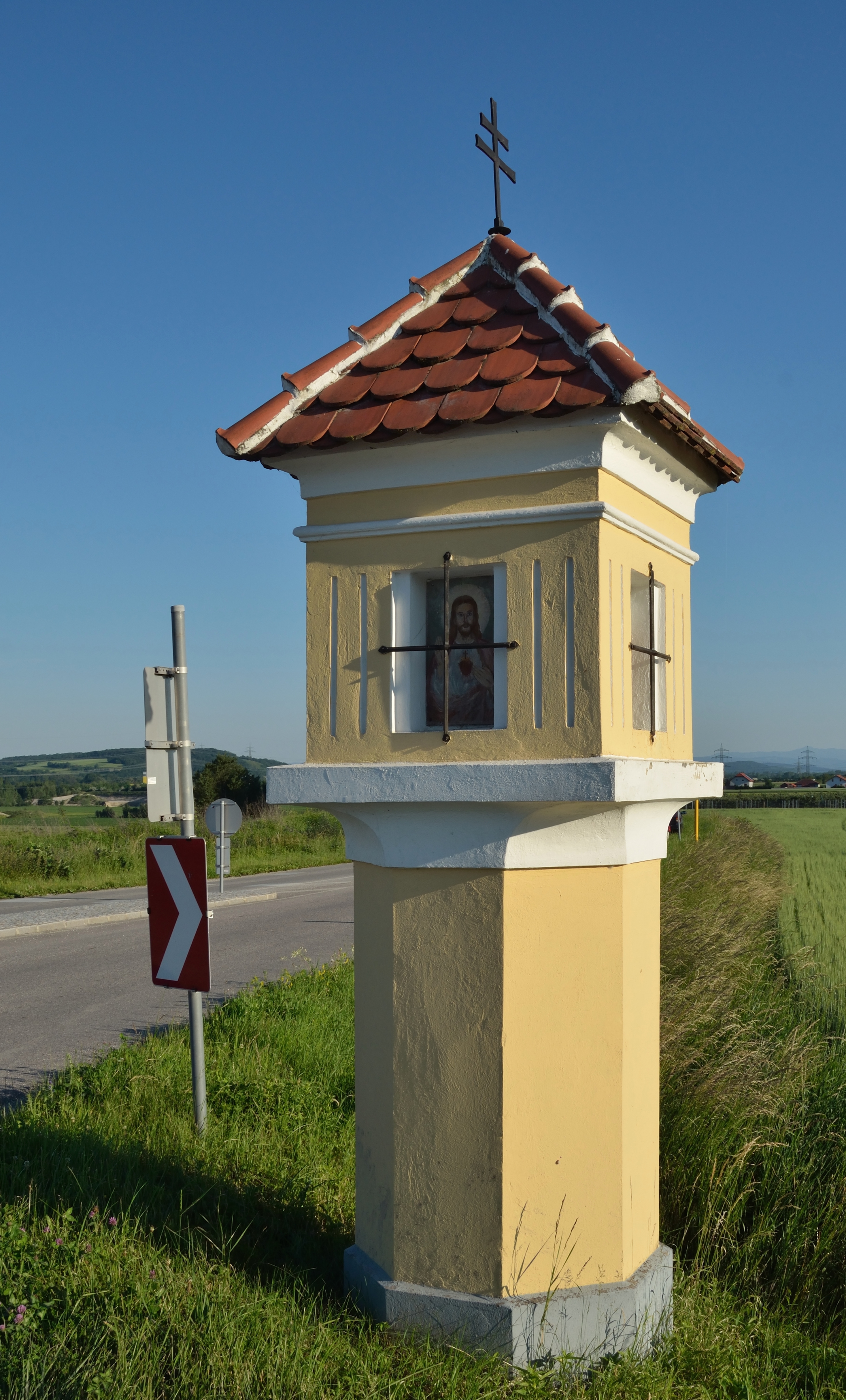 Wayside shrine, Franzhausen GstNr 696 02