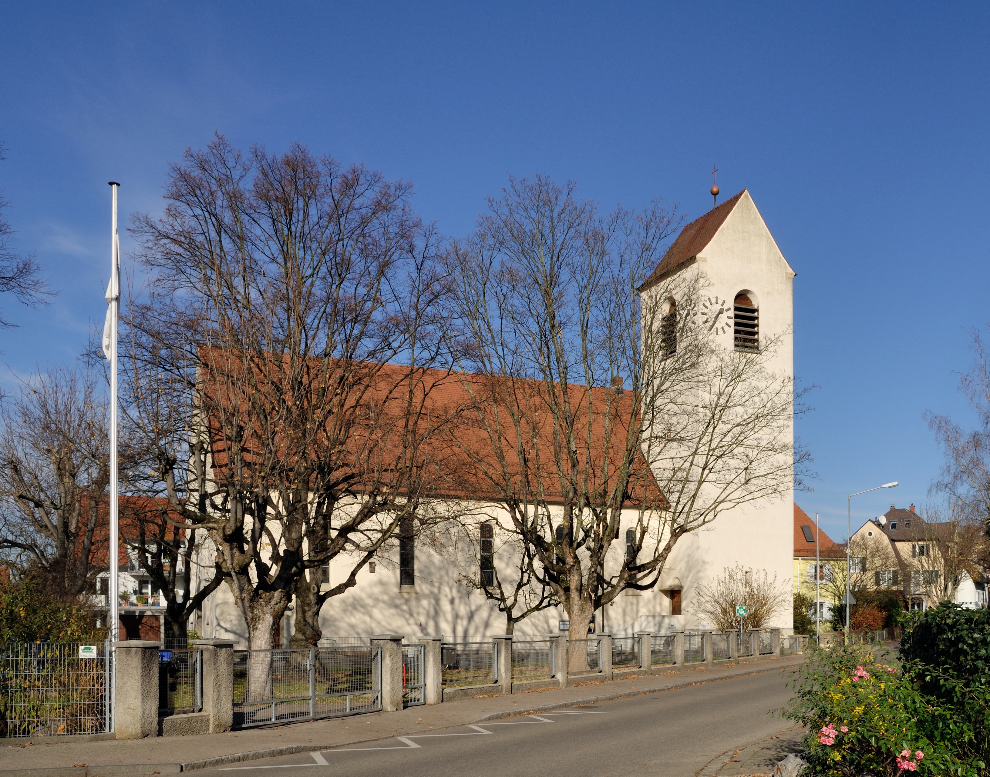 Weil am Rhein - St. Maria2