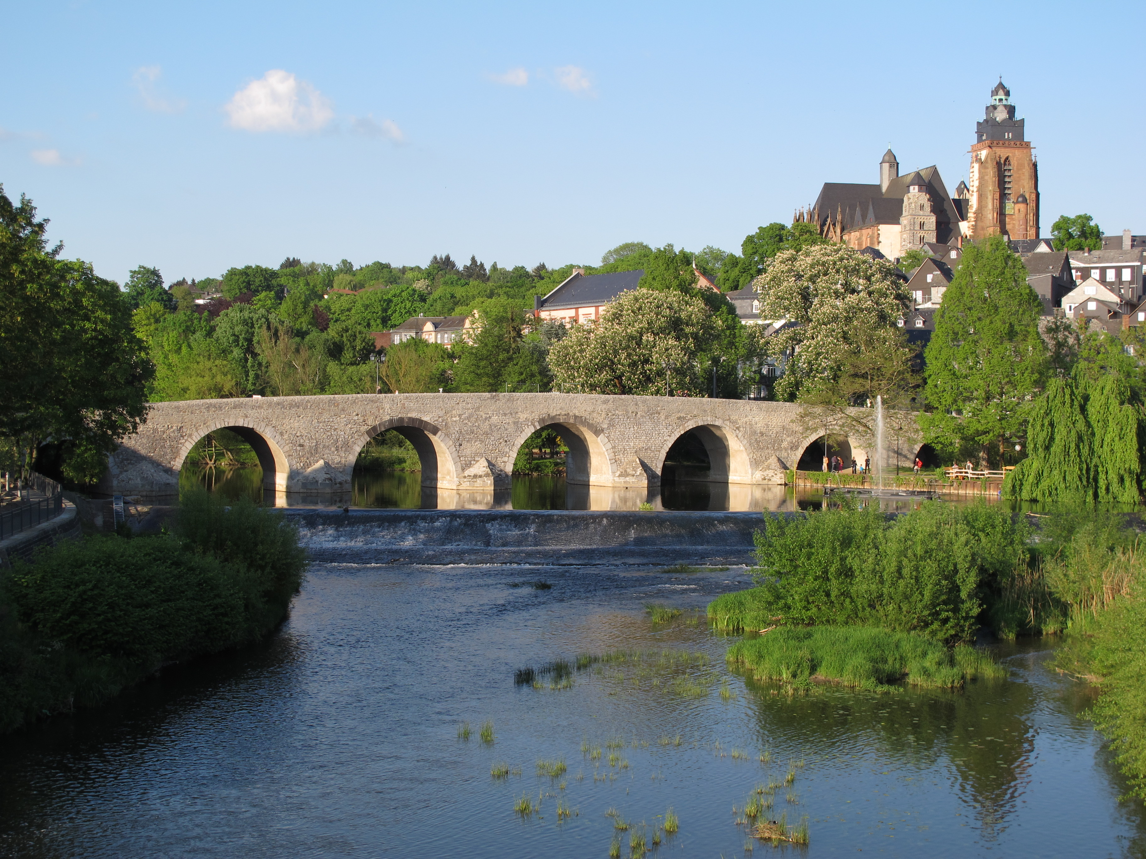 Wetzlar Alte Lahnbrücke01 2013-05-18