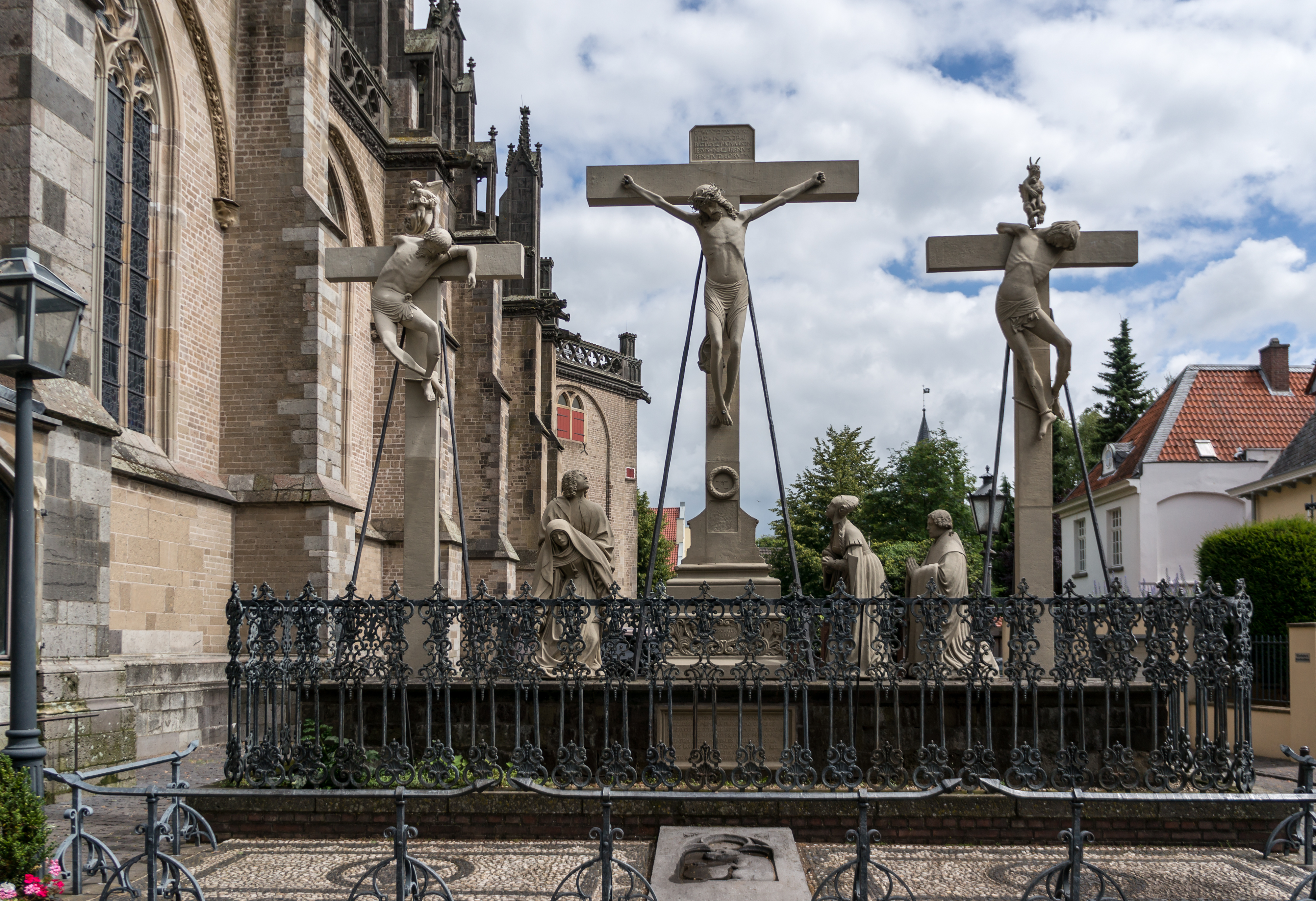 Xanten, St.-Viktor-Dom -- 2014 -- 00690