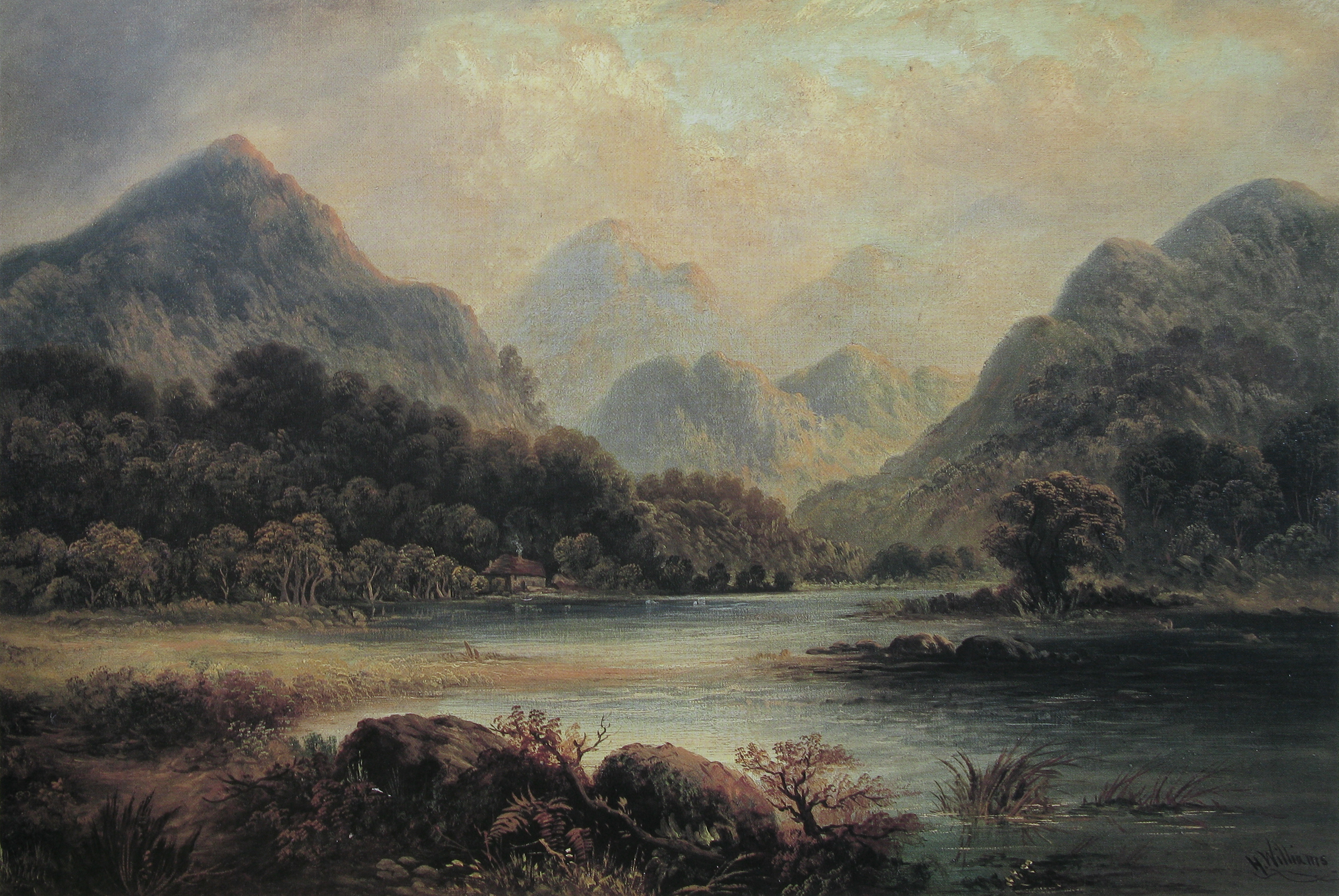 Williams Hugh Glencoe 1812