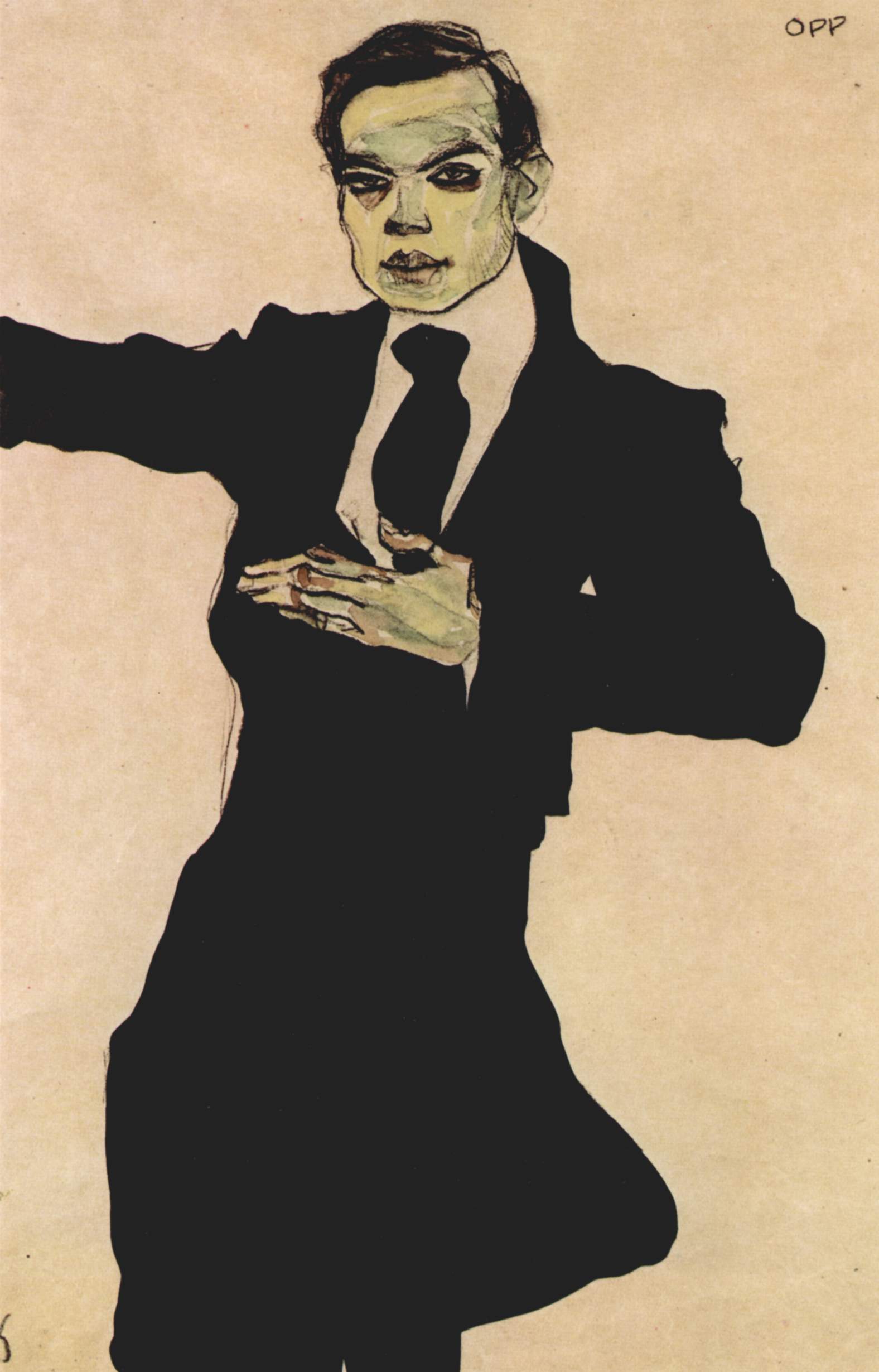 Egon Schiele 068