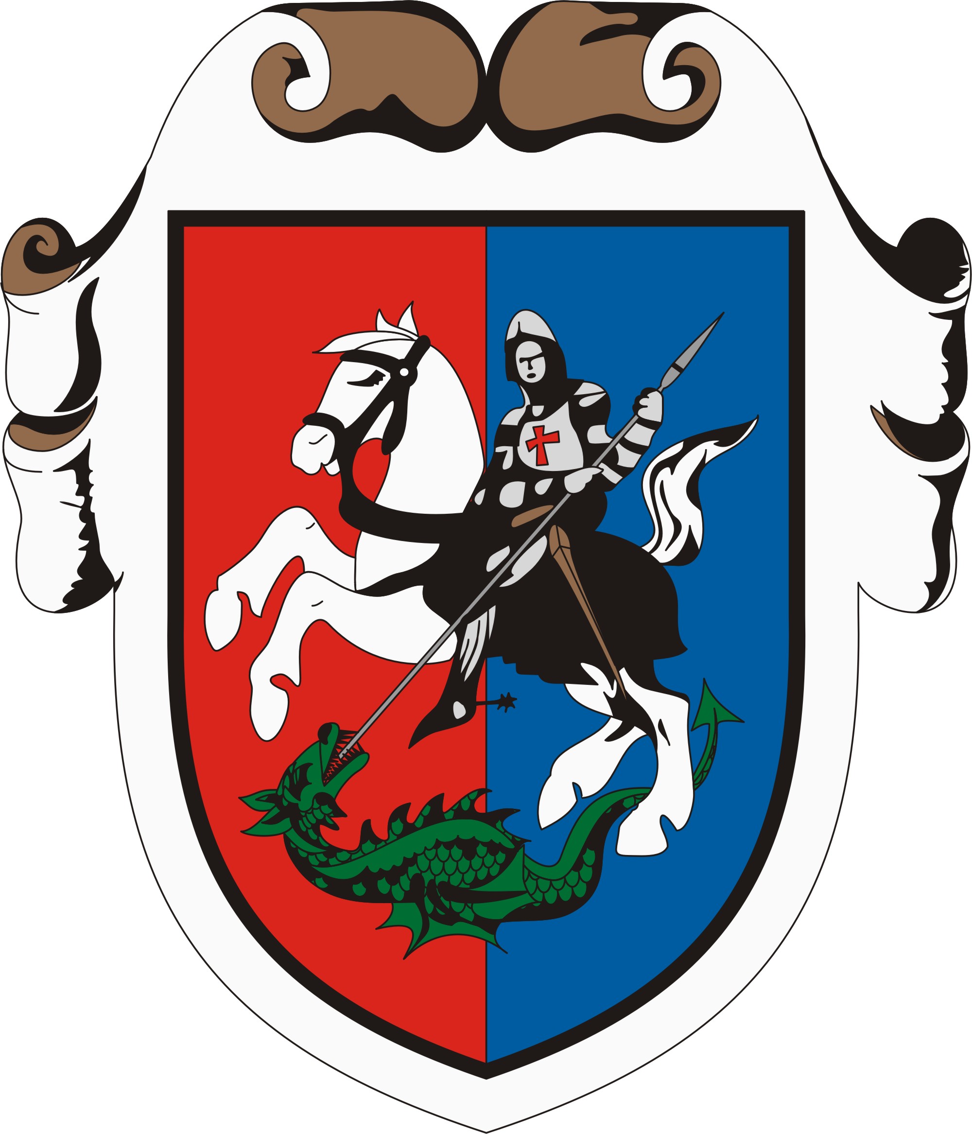 HUN Tarján COA