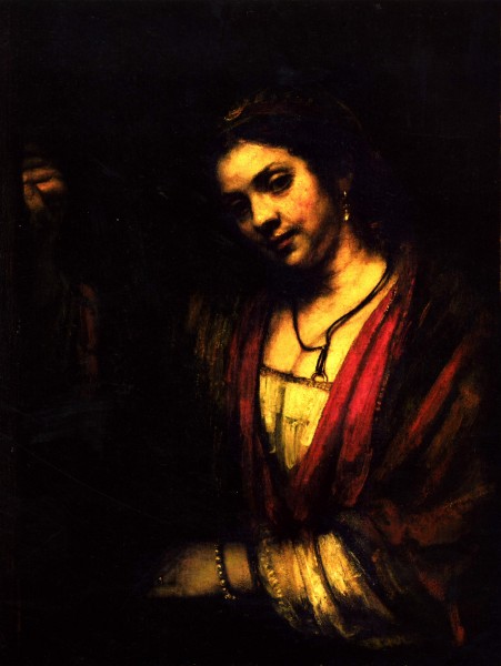 Rembrandt Harmensz. van Rijn 082