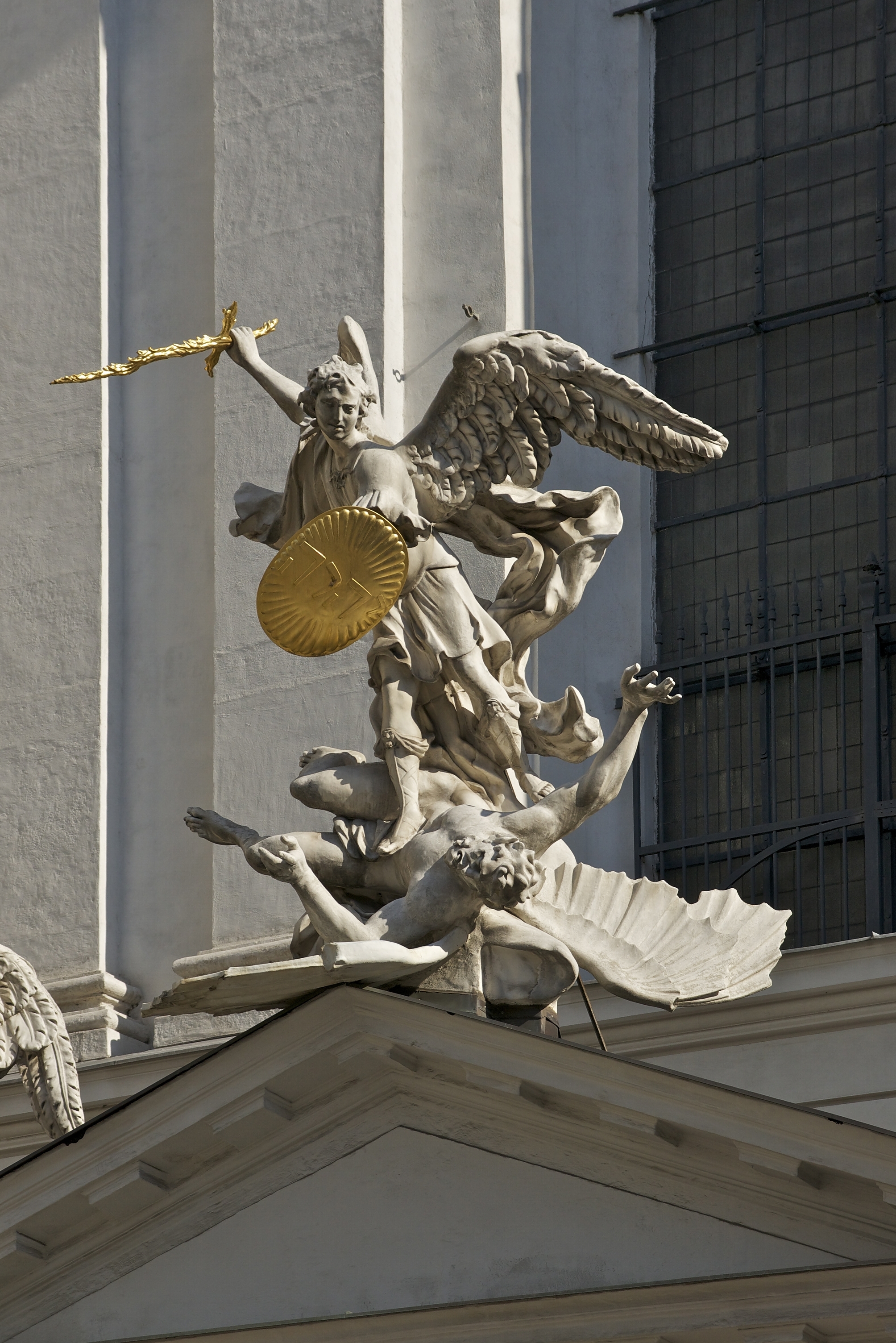 Archangel Michael church Vienna