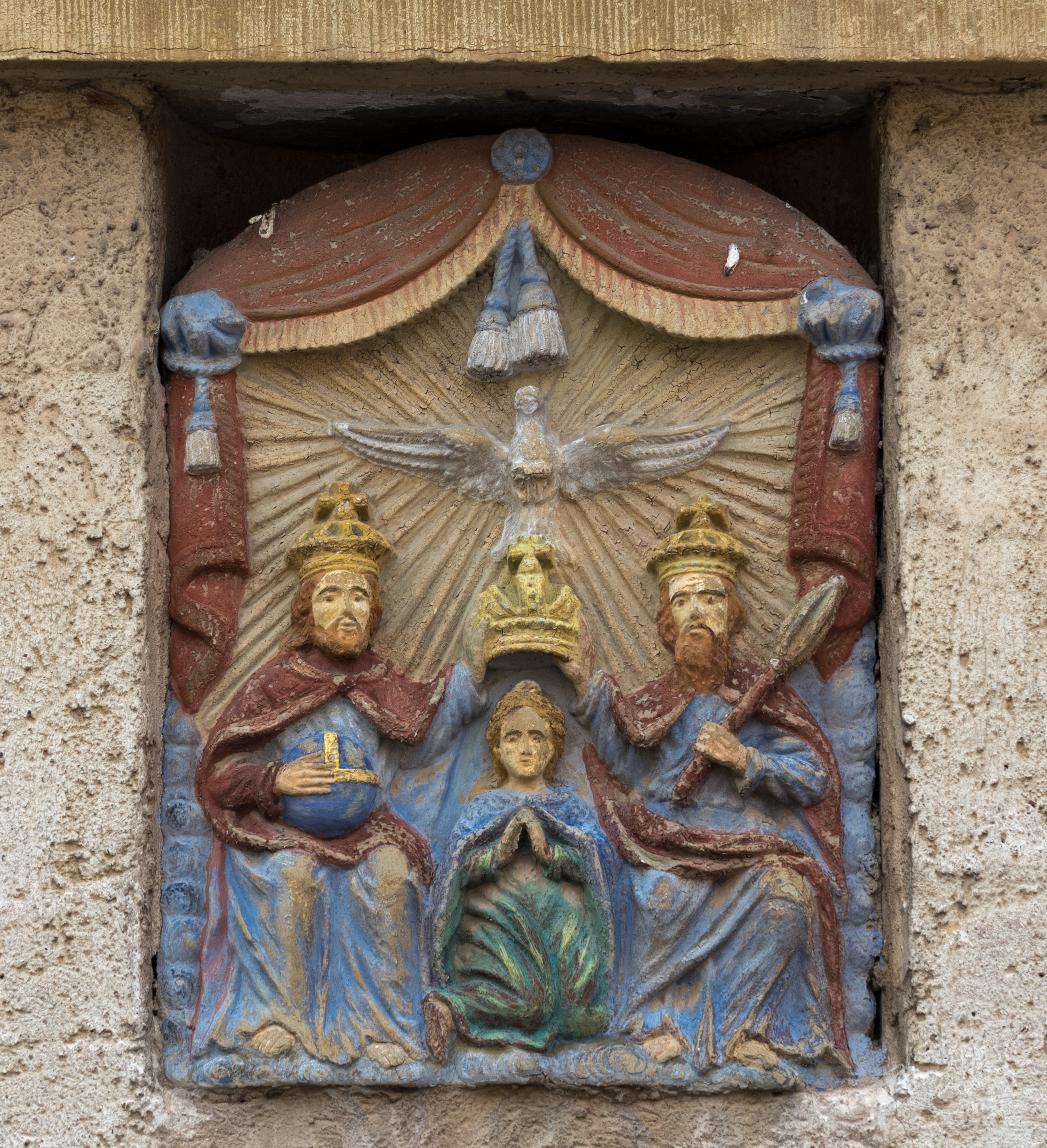 Oberschwarzach-Relief-9133118