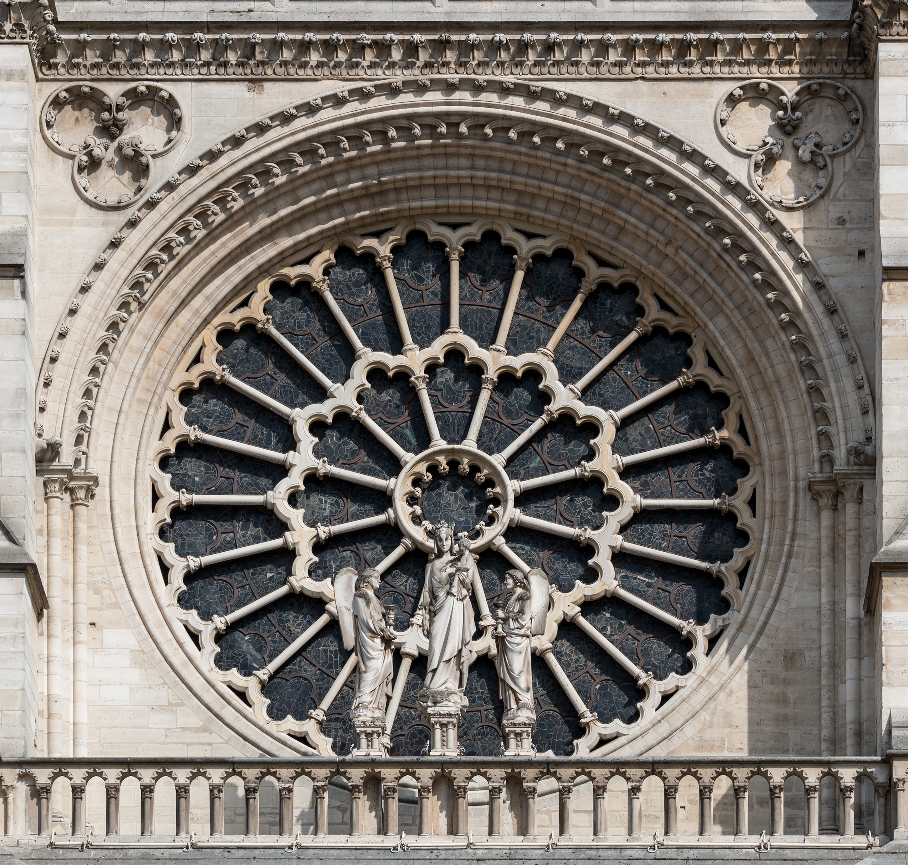 Paris, Notre Dame -- 2014 -- 1446