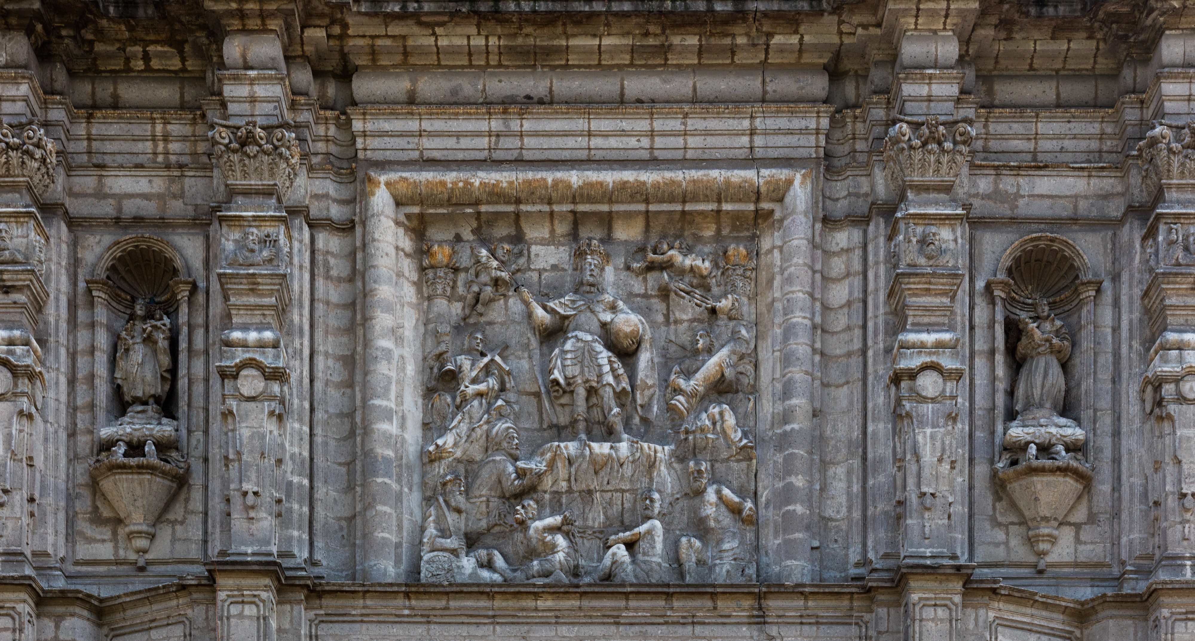 Parroquia de San Fernando, Ciudad de México, México, 2015-07-20, DD 02