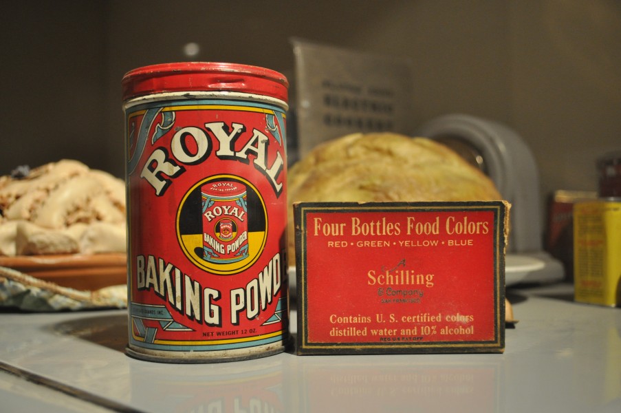 Royal Baking Powder etc