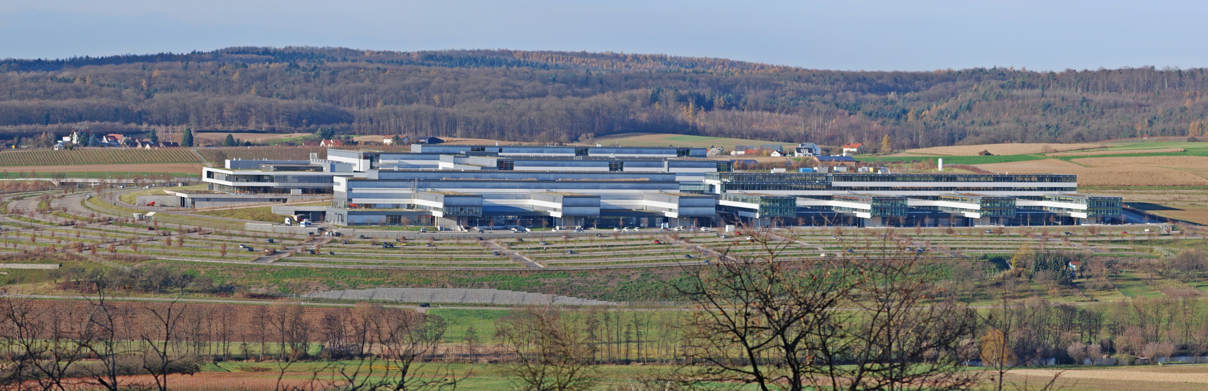 Bosch Engineering Abstatt pano 2010