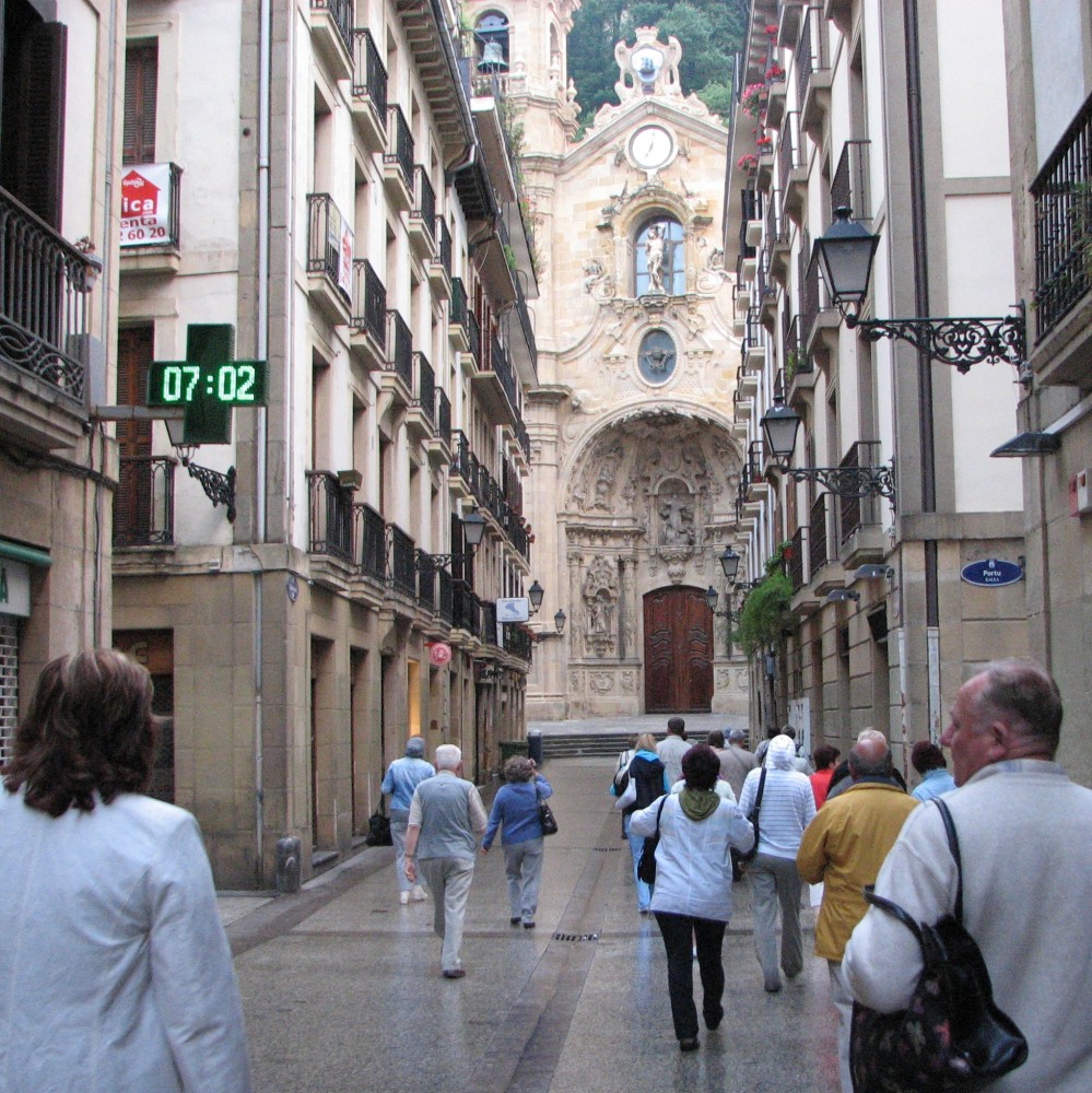 Donostia-San Sebastián pictures.