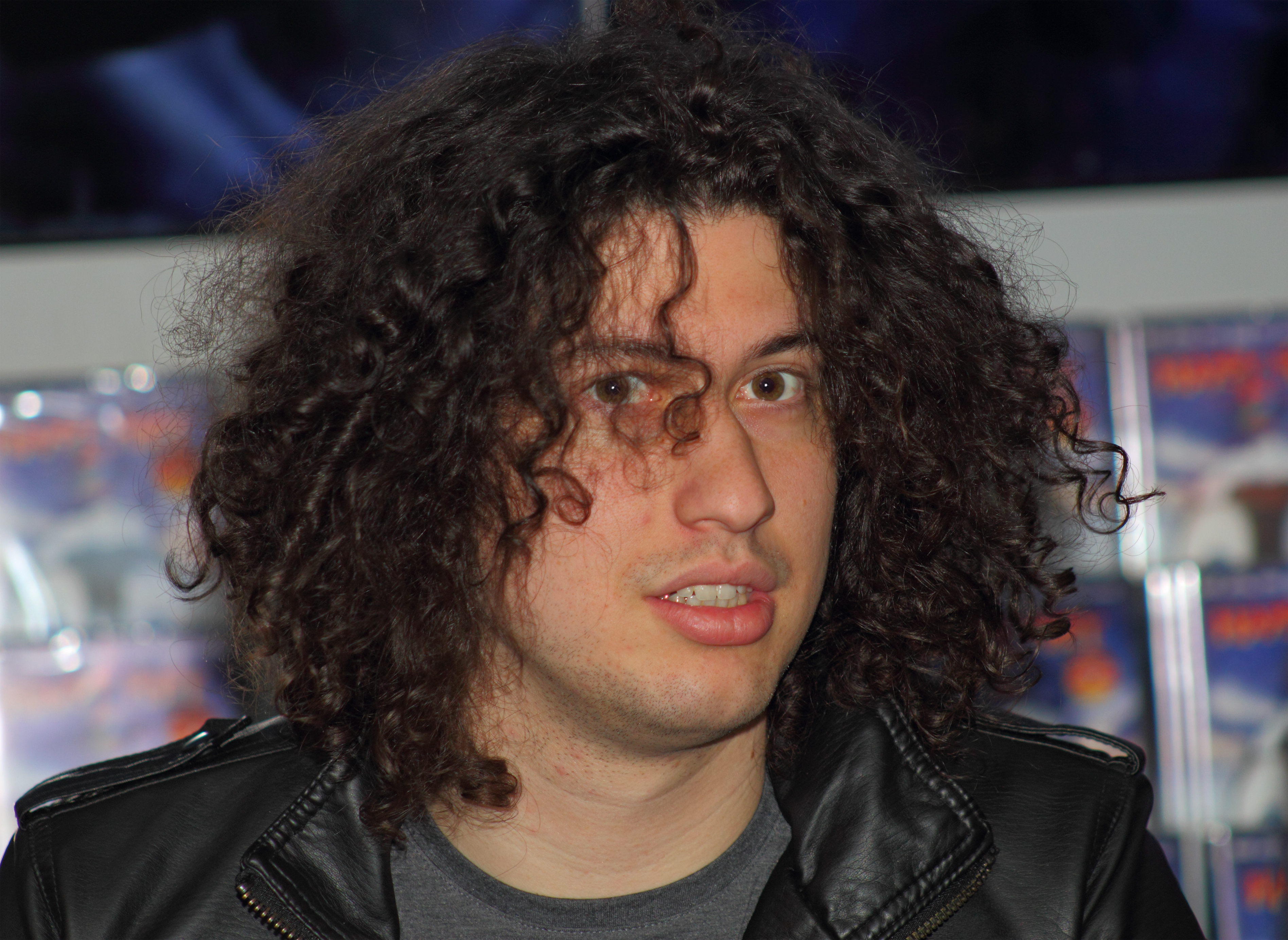 Angels&Airwaves Hansaring 04 Ilan Rubin