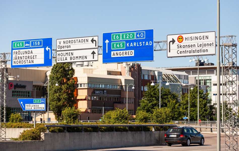 Gothenburg, Sweden, June 2014, picture 28