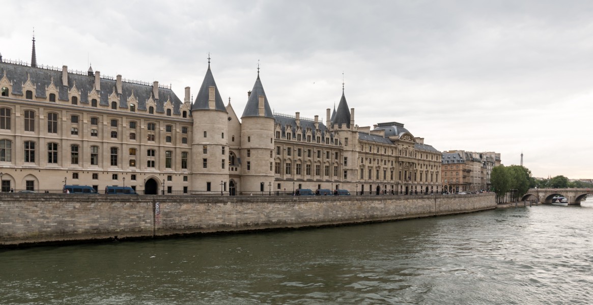 Paris, Conciergerie -- 2014 -- 1320