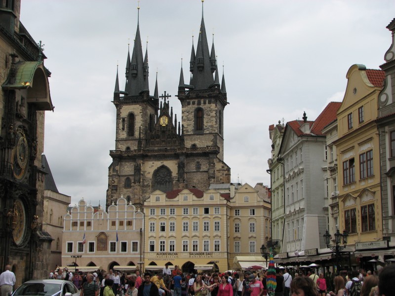 Prague 2010, Czech Republic